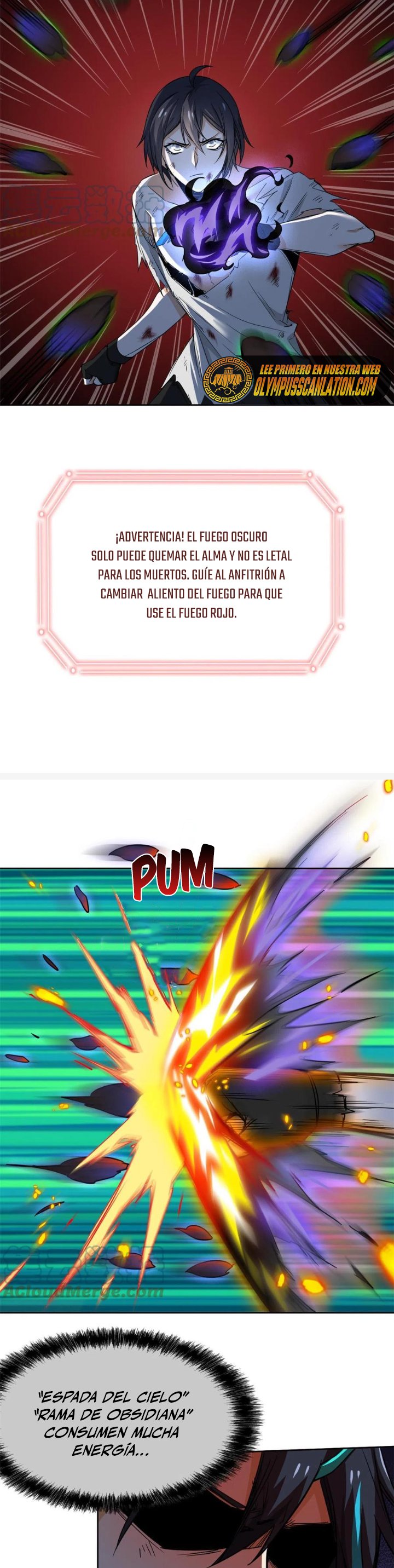 El hombre mas fuerte del manicomio Capitulo 143 página 7