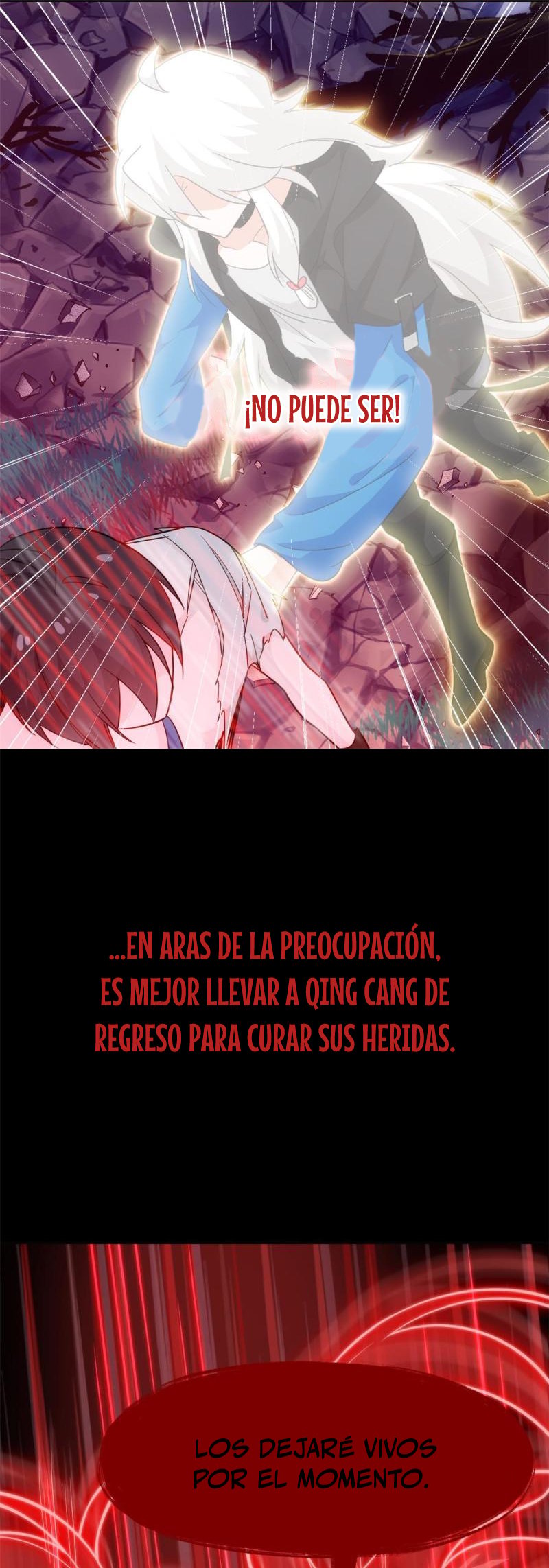 El hombre mas fuerte del manicomio Capitulo 144 página 13