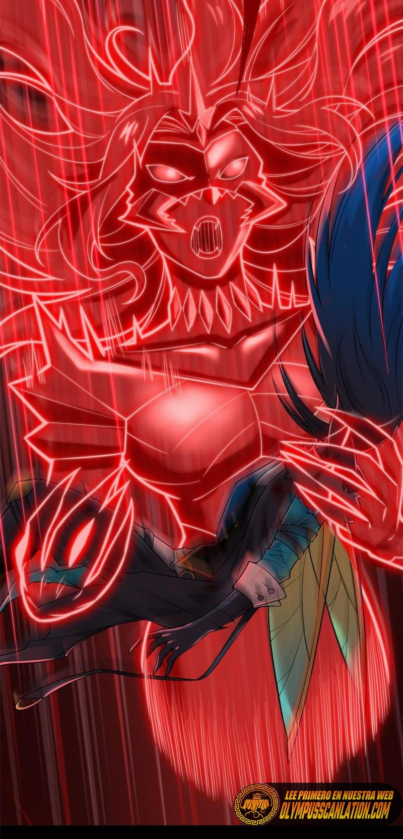 El hombre mas fuerte del manicomio Capitulo 144 página 14