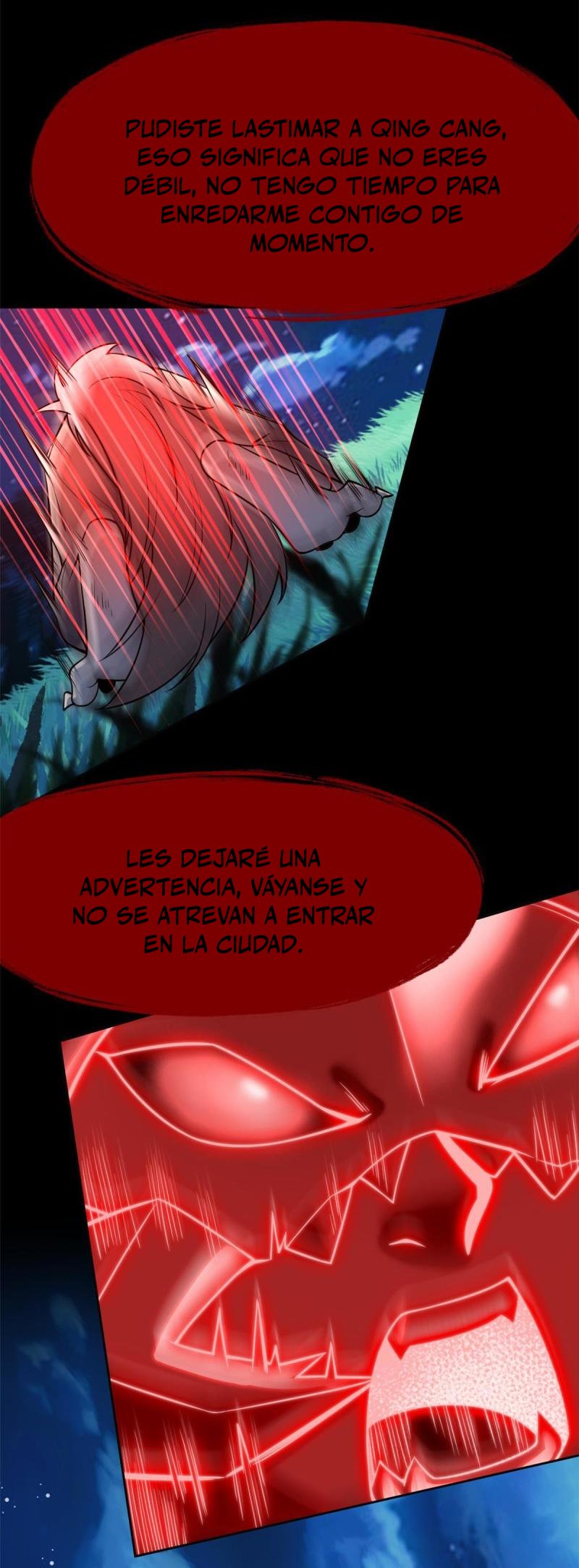 El hombre mas fuerte del manicomio Capitulo 144 página 15