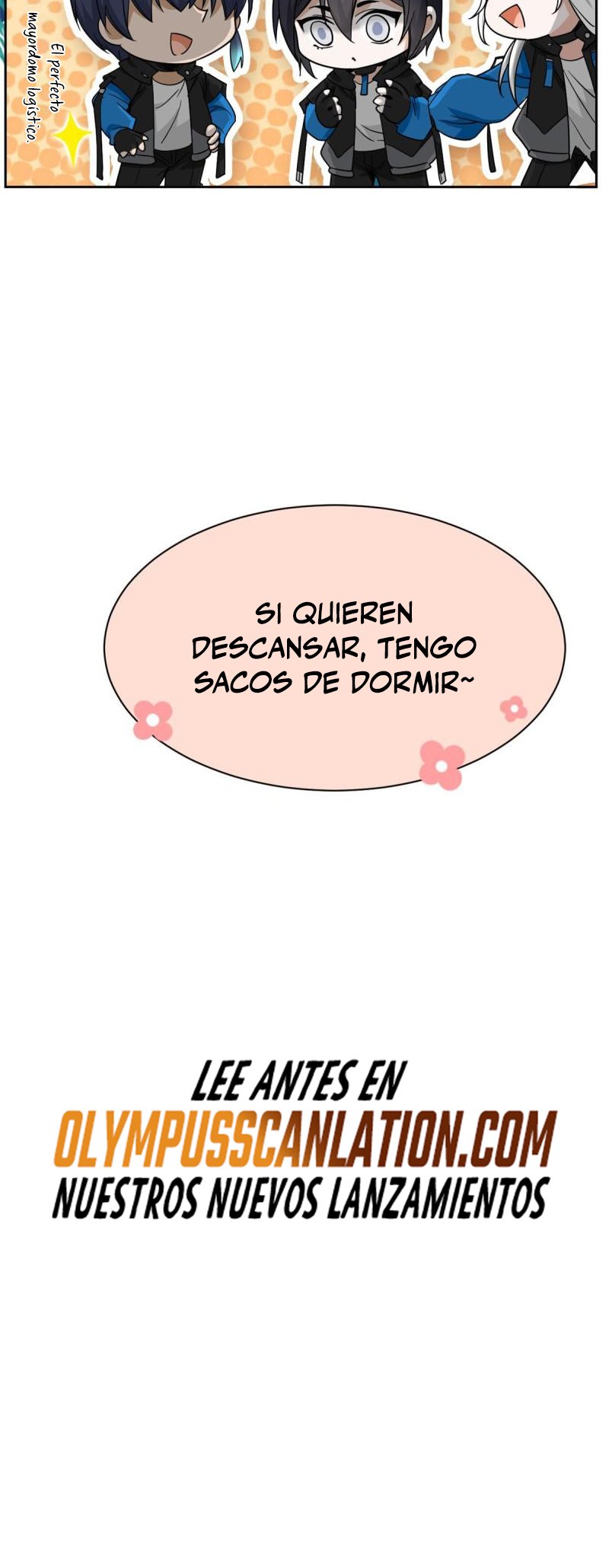 El hombre mas fuerte del manicomio Capitulo 144 página 22