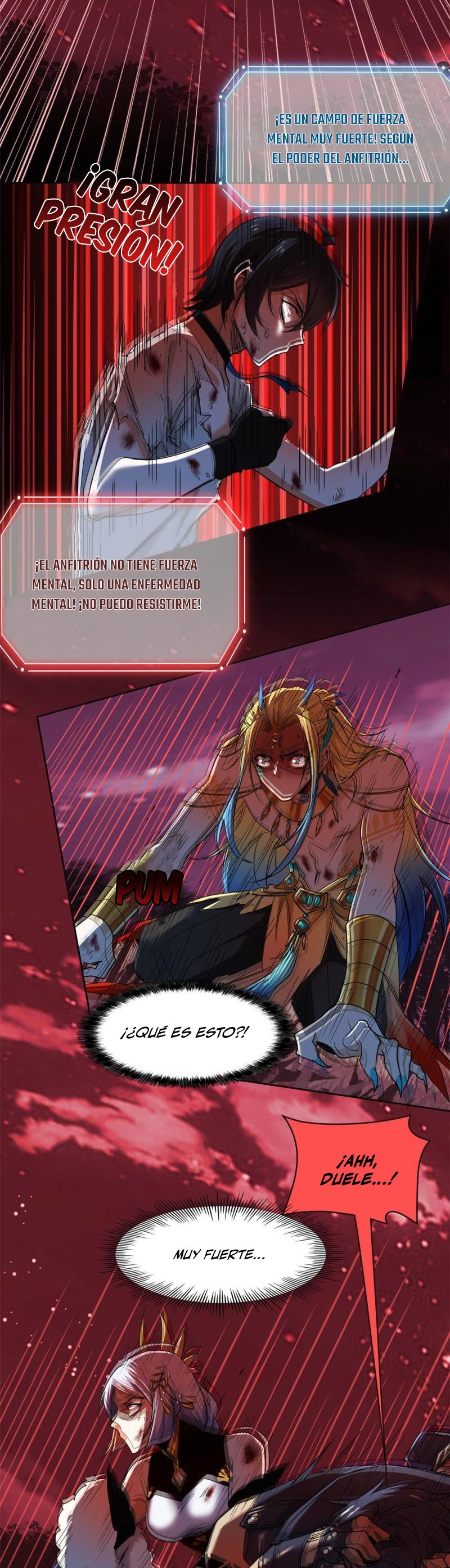 El hombre mas fuerte del manicomio Capitulo 144 página 5
