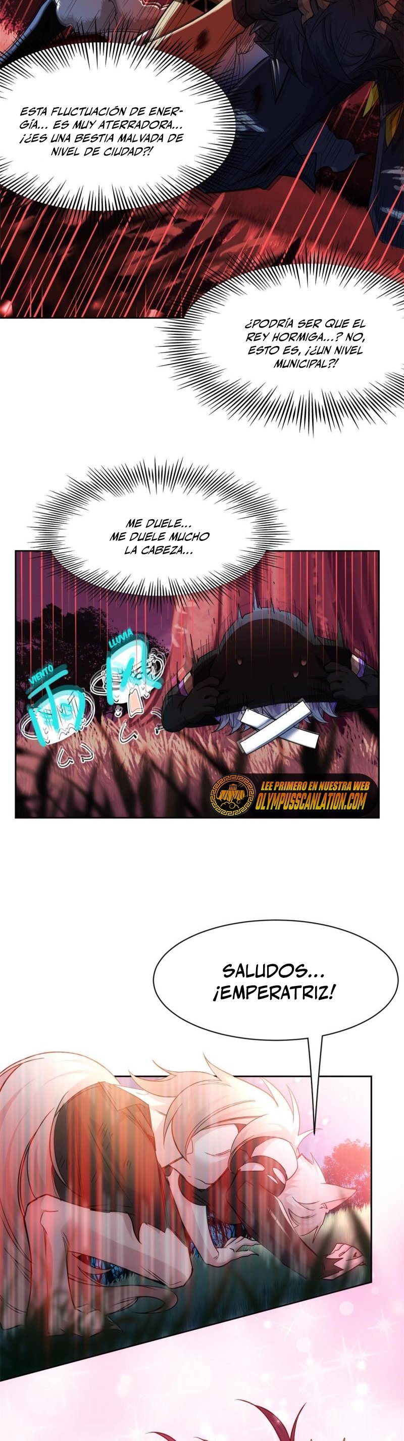 El hombre mas fuerte del manicomio Capitulo 144 página 6