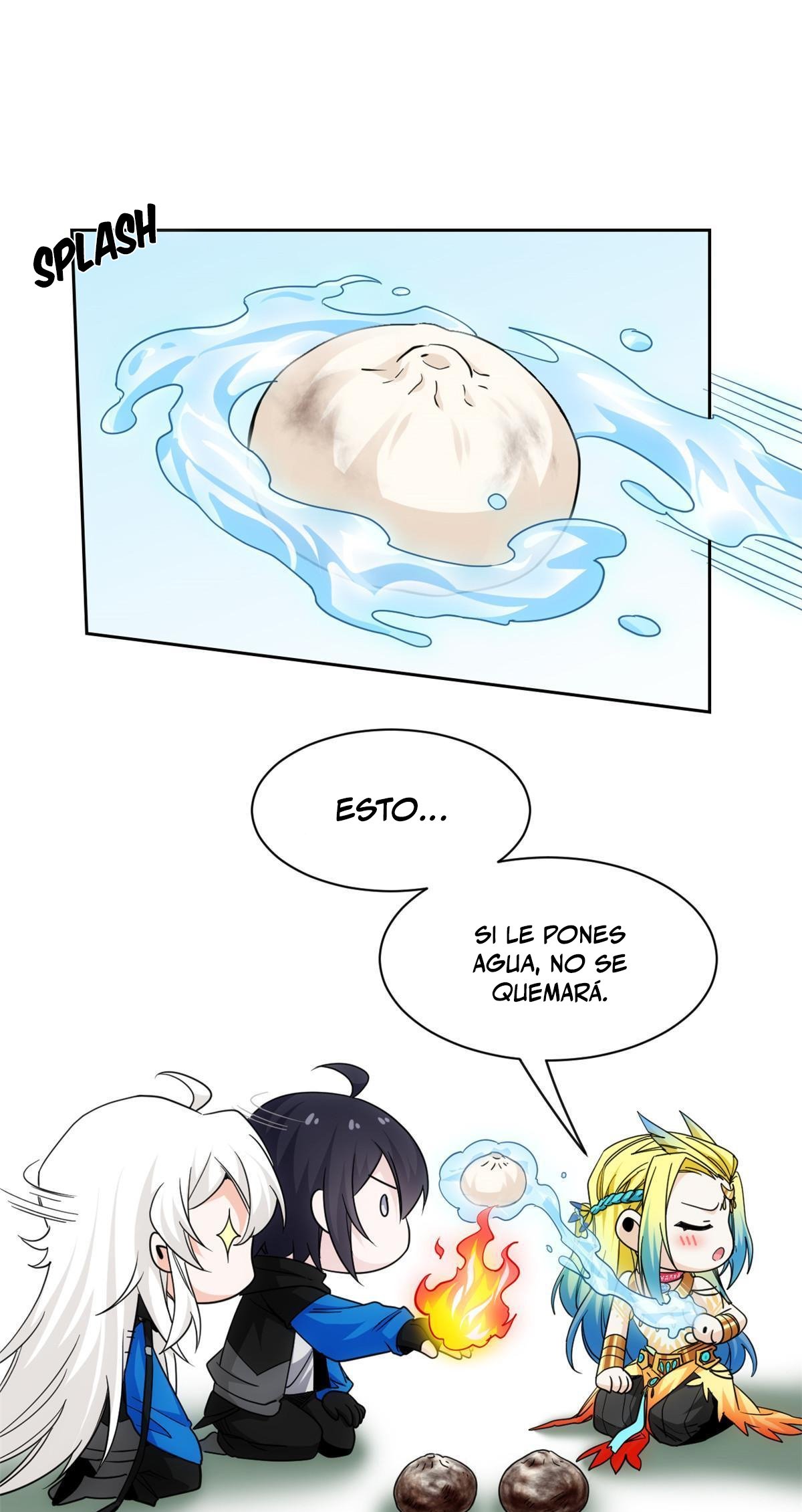 El hombre mas fuerte del manicomio Capitulo 145 página 10