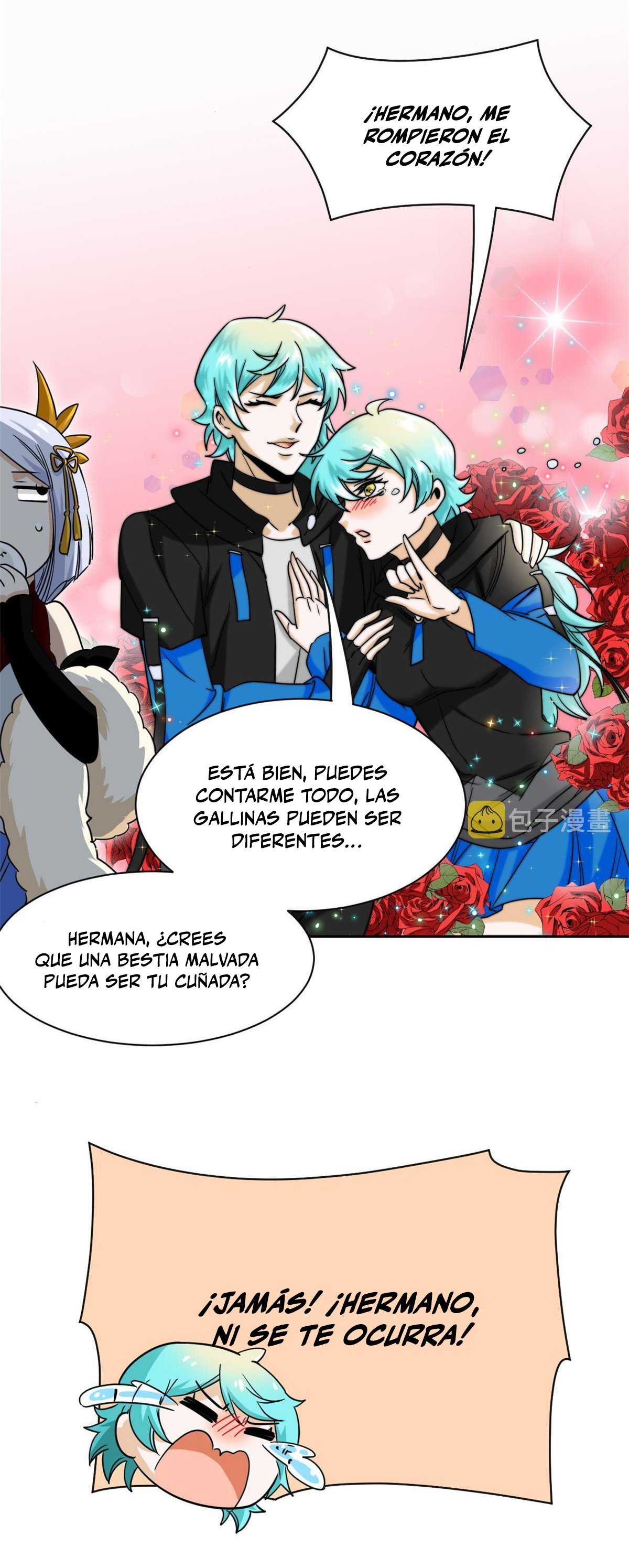 El hombre mas fuerte del manicomio Capitulo 145 página 18