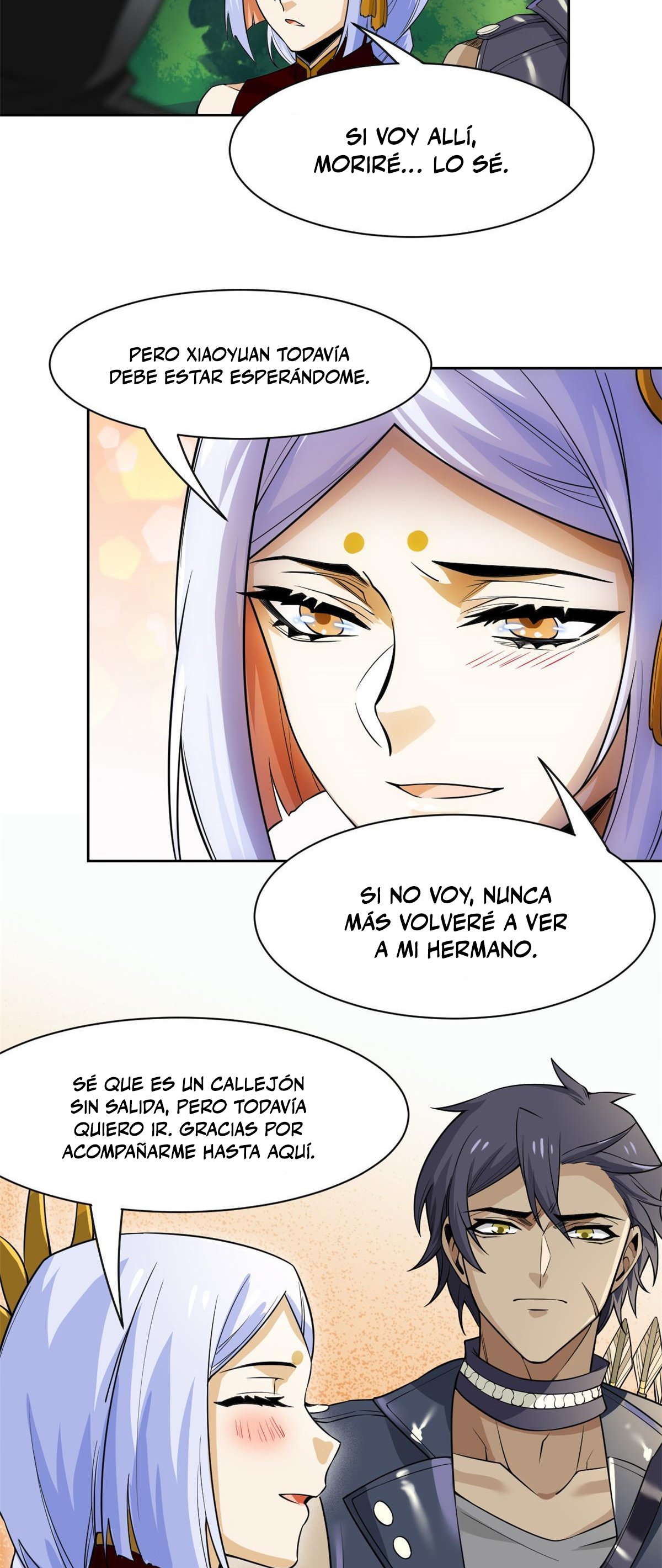 El hombre mas fuerte del manicomio Capitulo 145 página 24