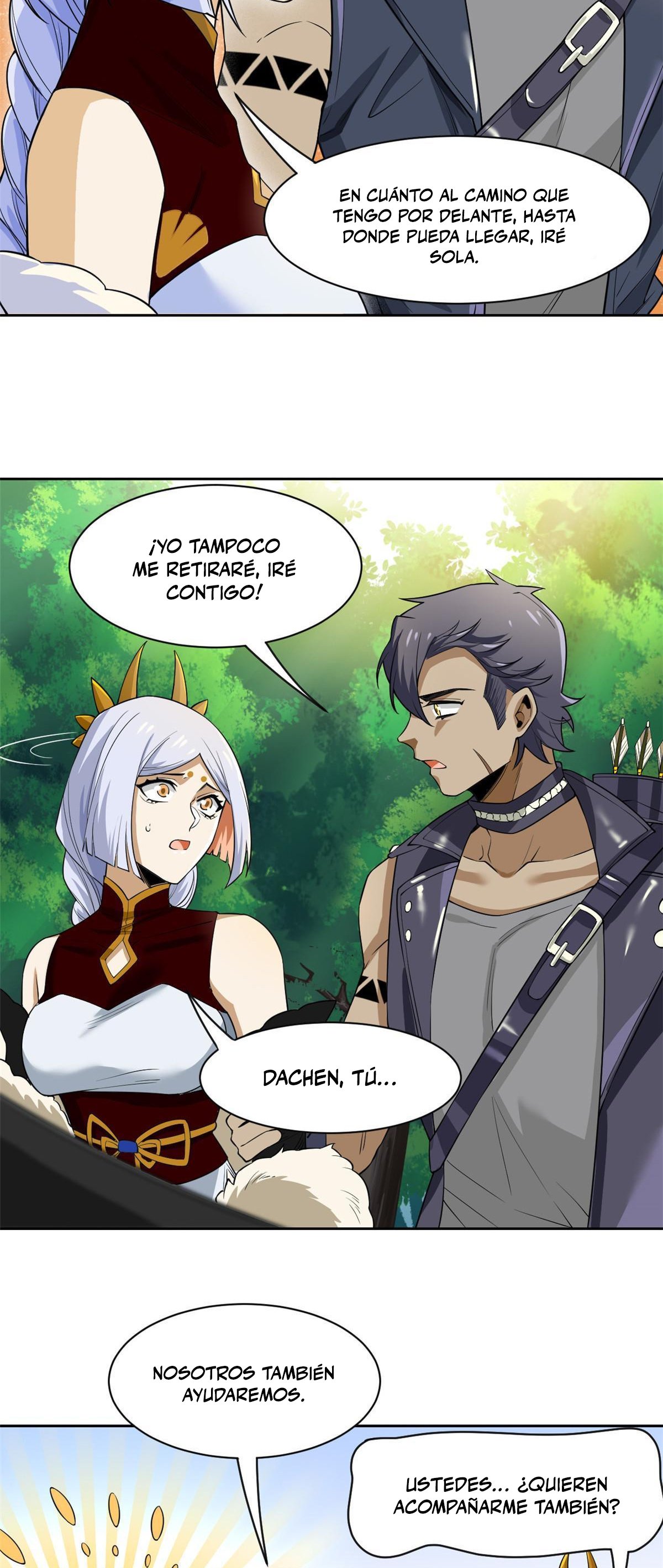 El hombre mas fuerte del manicomio Capitulo 145 página 25