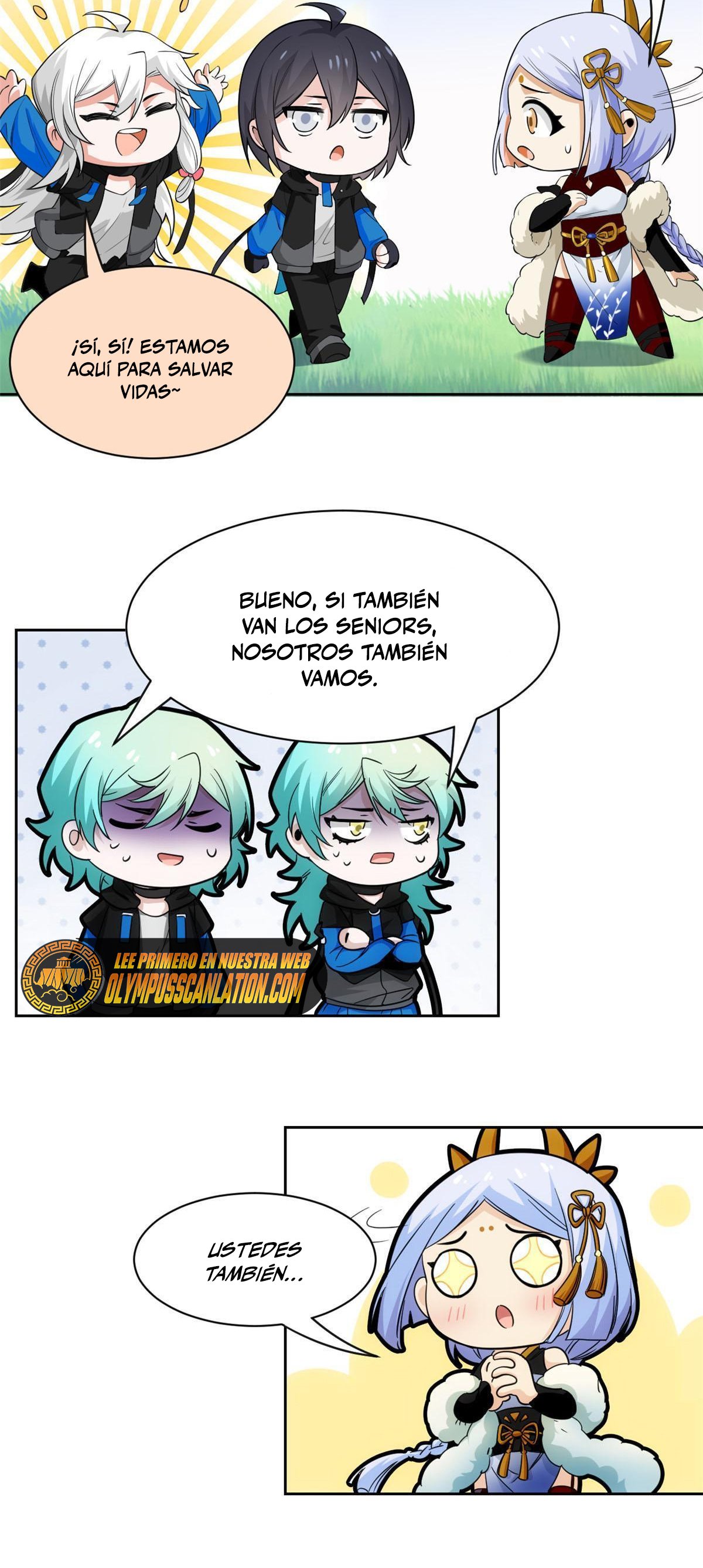 El hombre mas fuerte del manicomio Capitulo 145 página 26