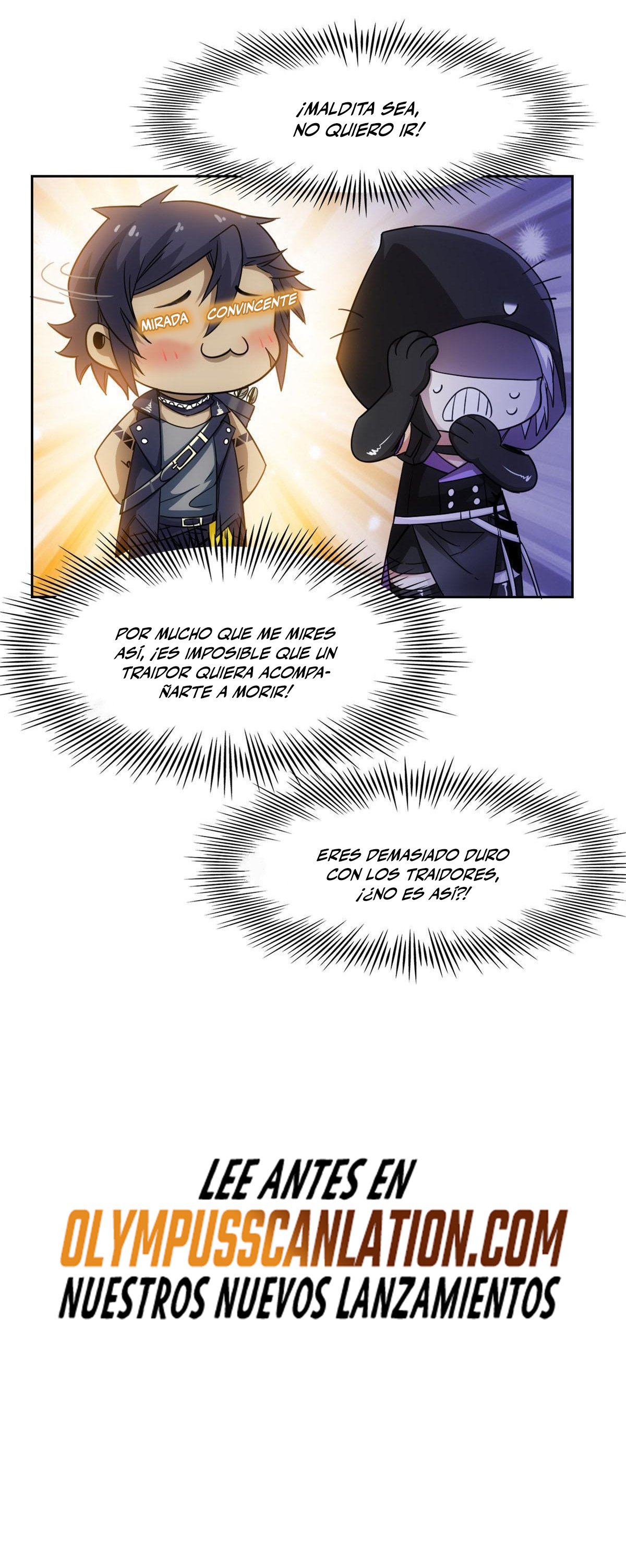 El hombre mas fuerte del manicomio Capitulo 145 página 27
