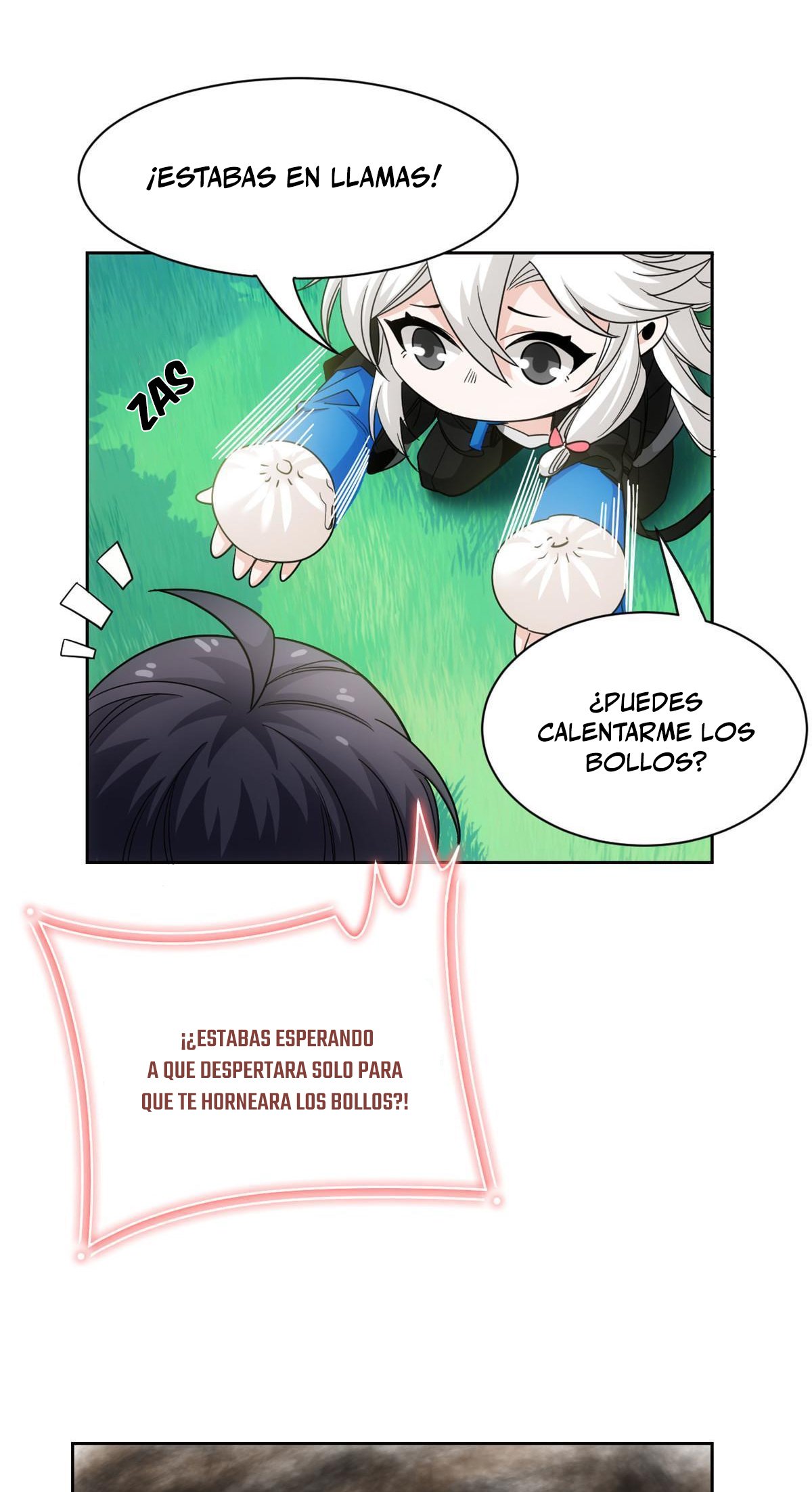El hombre mas fuerte del manicomio Capitulo 145 página 7