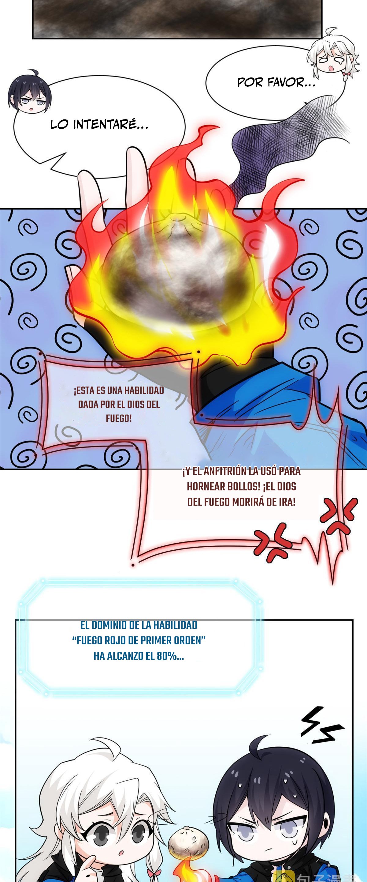 El hombre mas fuerte del manicomio Capitulo 145 página 8