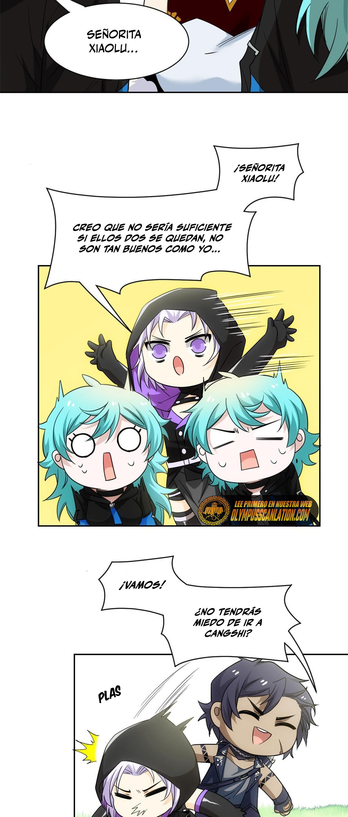 El hombre mas fuerte del manicomio Capitulo 146 página 11