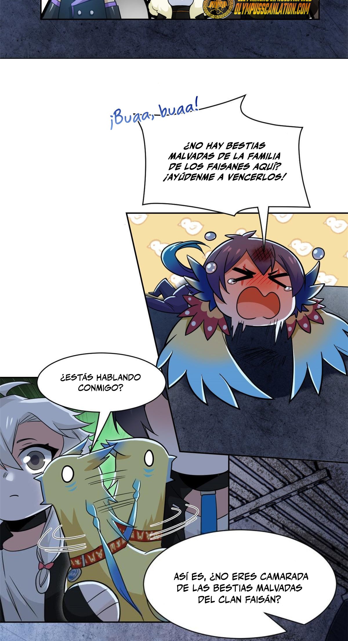 El hombre mas fuerte del manicomio Capitulo 146 página 29