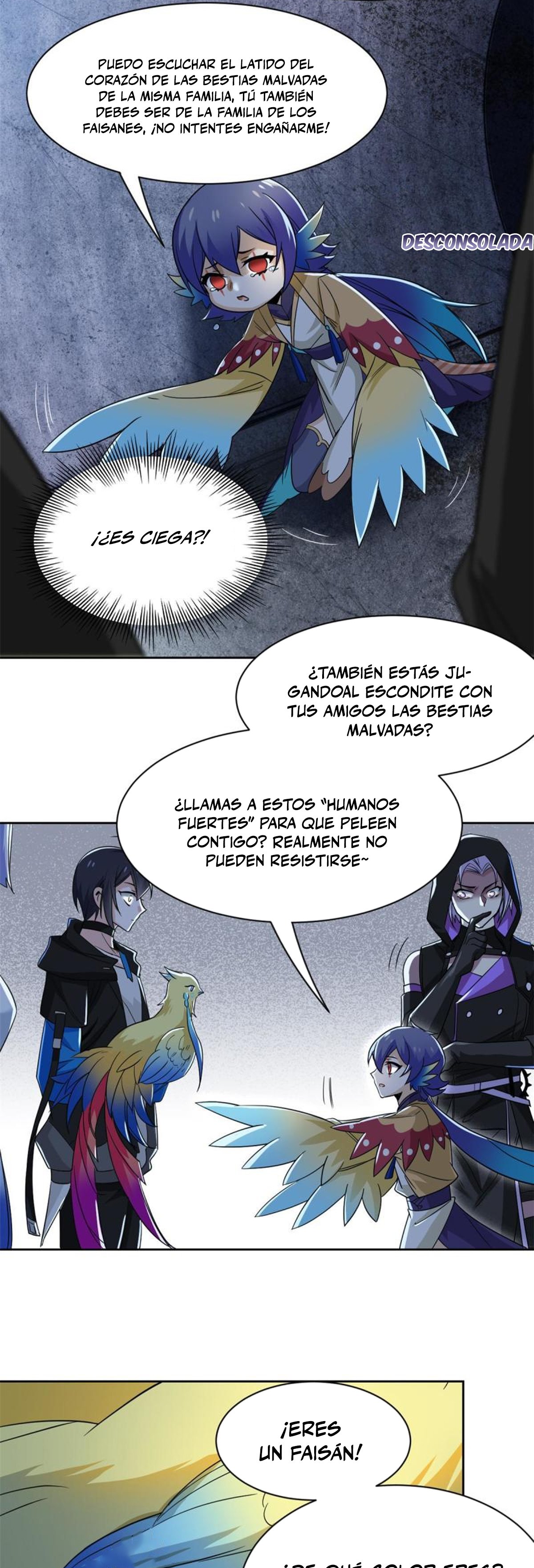 El hombre mas fuerte del manicomio Capitulo 146 página 30