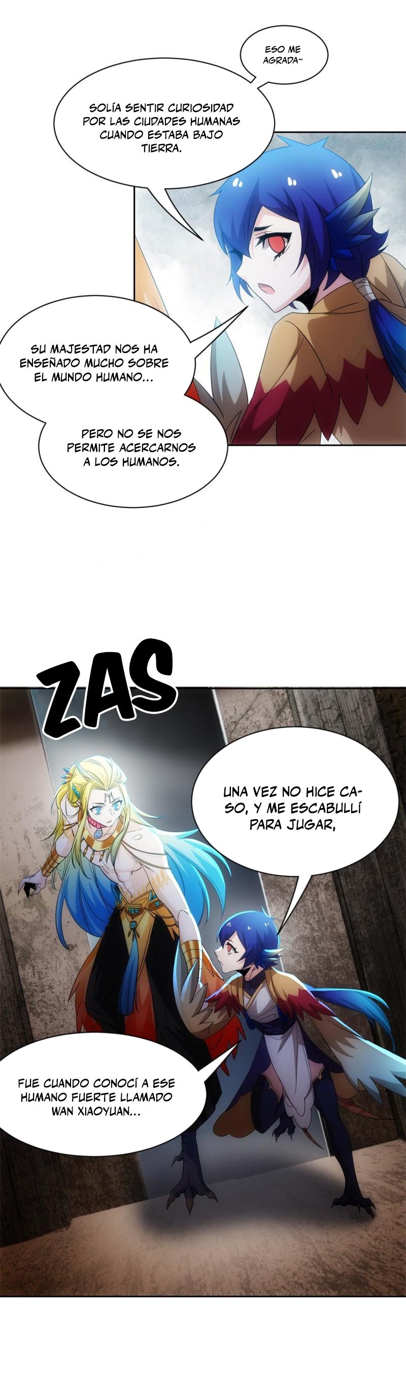 El hombre mas fuerte del manicomio Capitulo 147 página 15