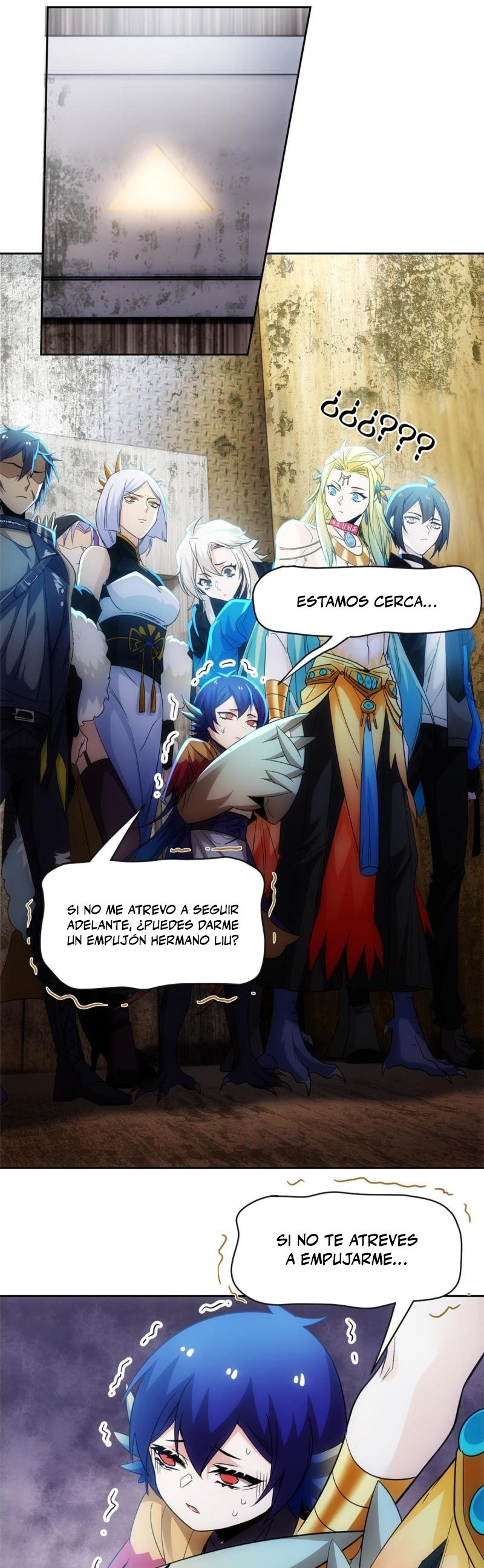 El hombre mas fuerte del manicomio Capitulo 147 página 16
