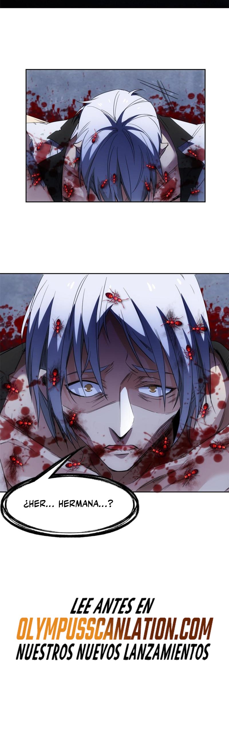 El hombre mas fuerte del manicomio Capitulo 147 página 22