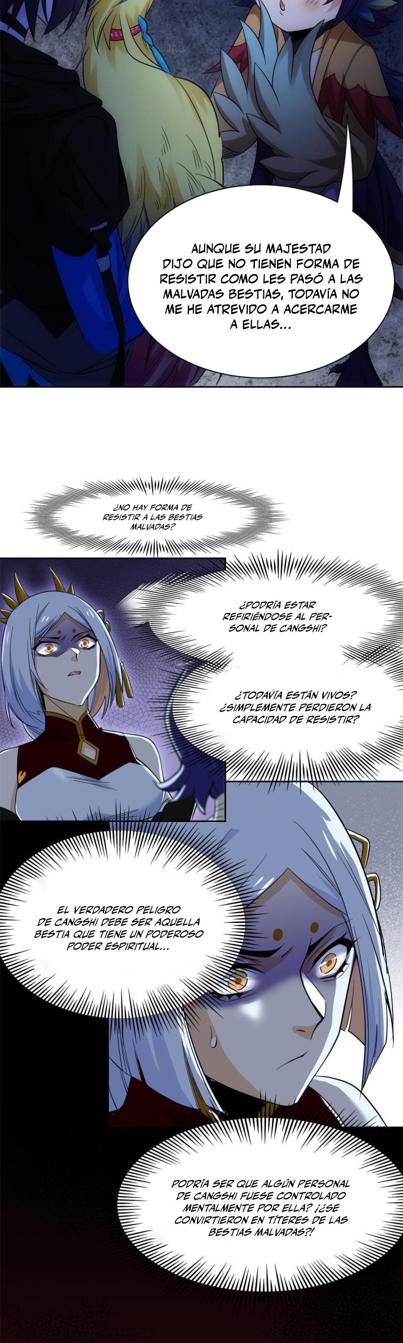 El hombre mas fuerte del manicomio Capitulo 147 página 6
