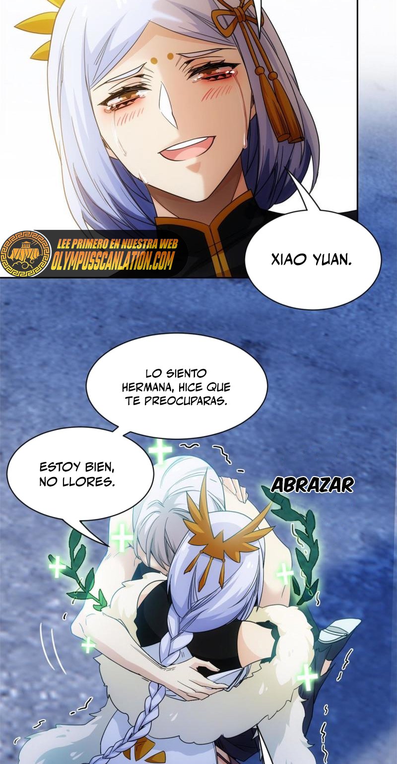 El hombre mas fuerte del manicomio Capitulo 148 página 16