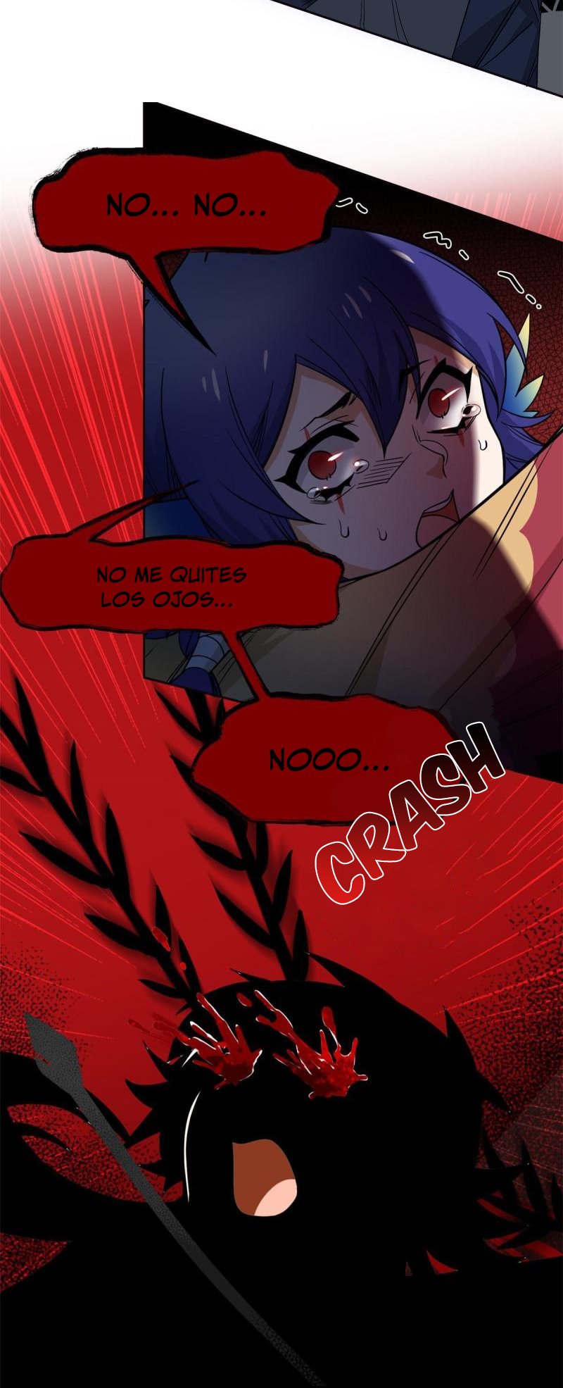 El hombre mas fuerte del manicomio Capitulo 148 página 21