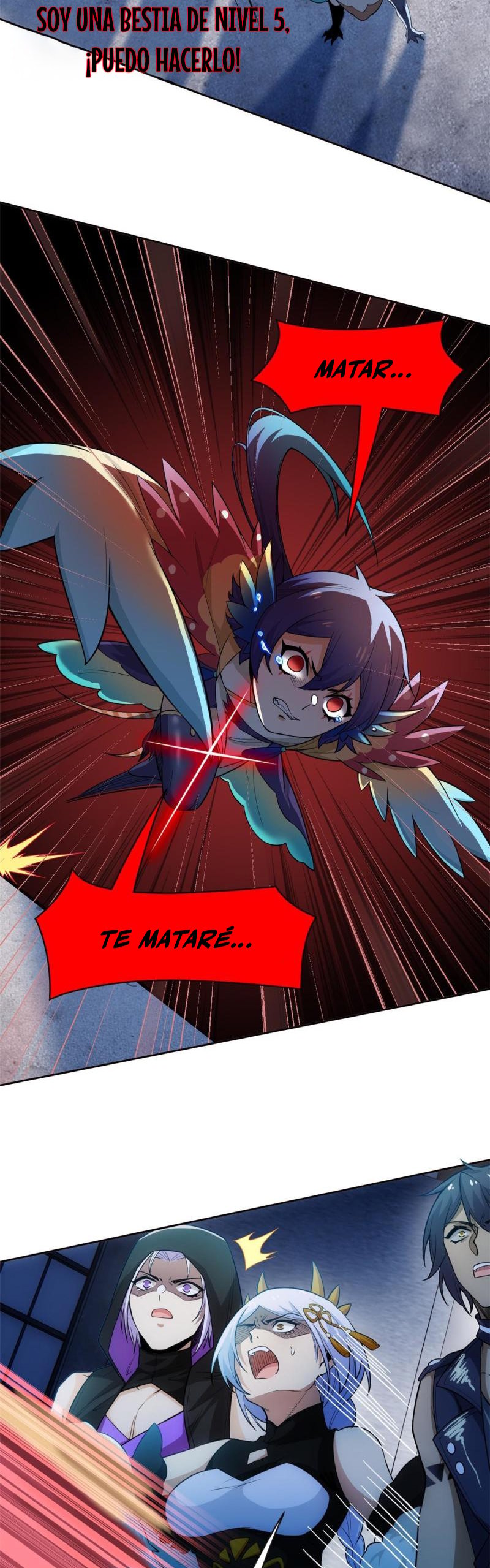 El hombre mas fuerte del manicomio Capitulo 148 página 6