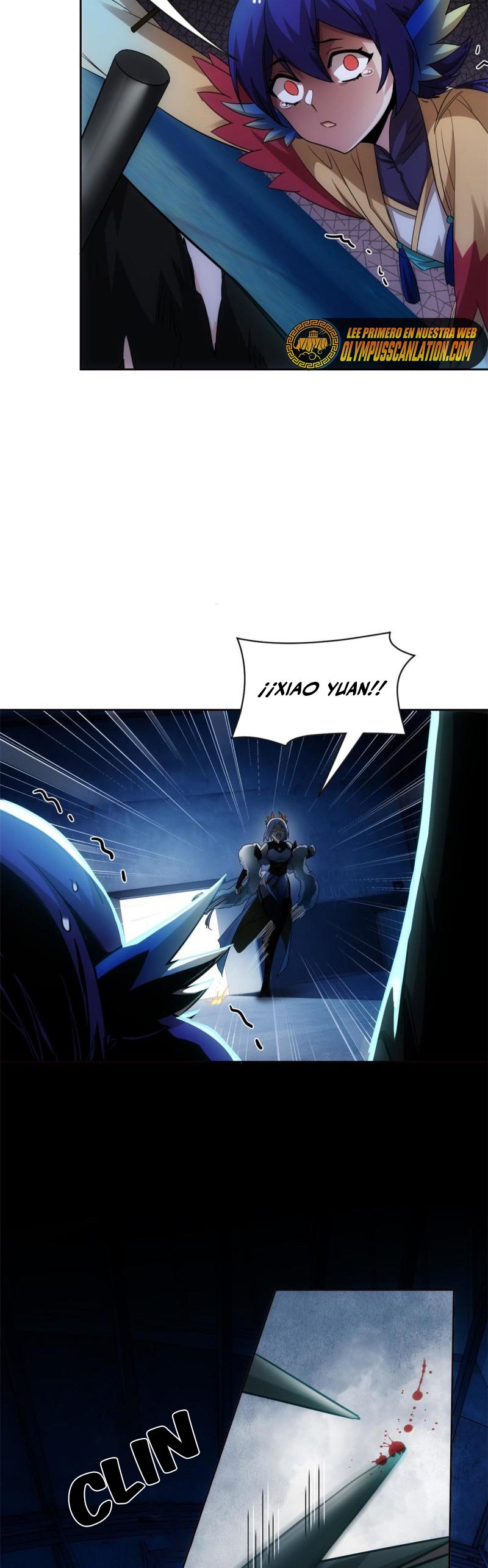 El hombre mas fuerte del manicomio Capitulo 148 página 9