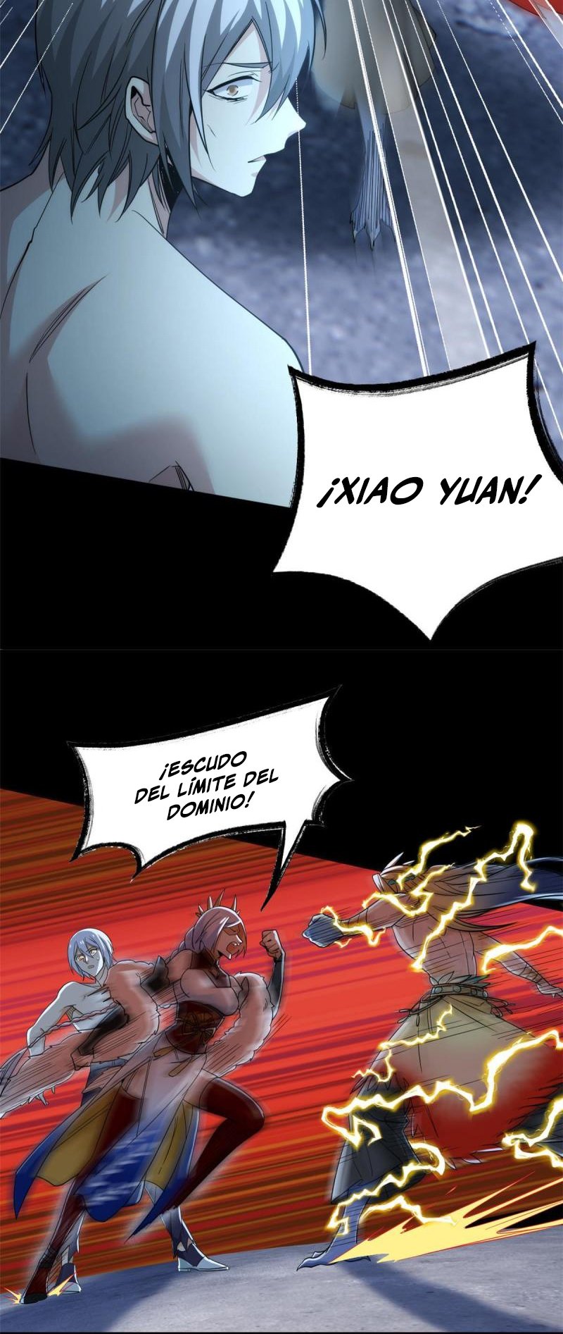 El hombre mas fuerte del manicomio Capitulo 149 página 11