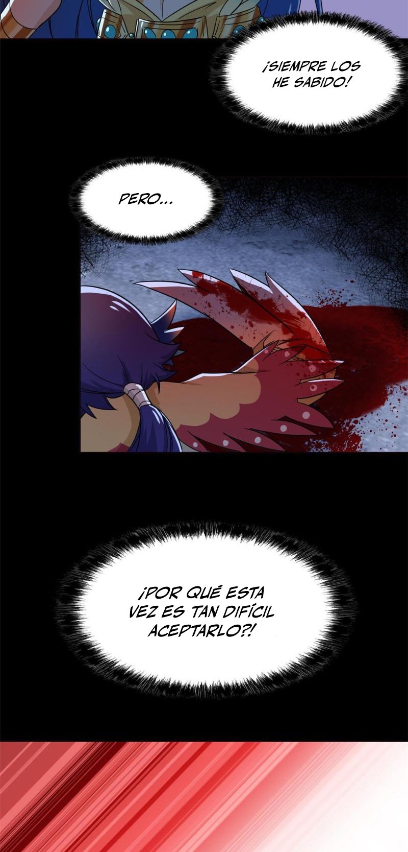 El hombre mas fuerte del manicomio Capitulo 149 página 16