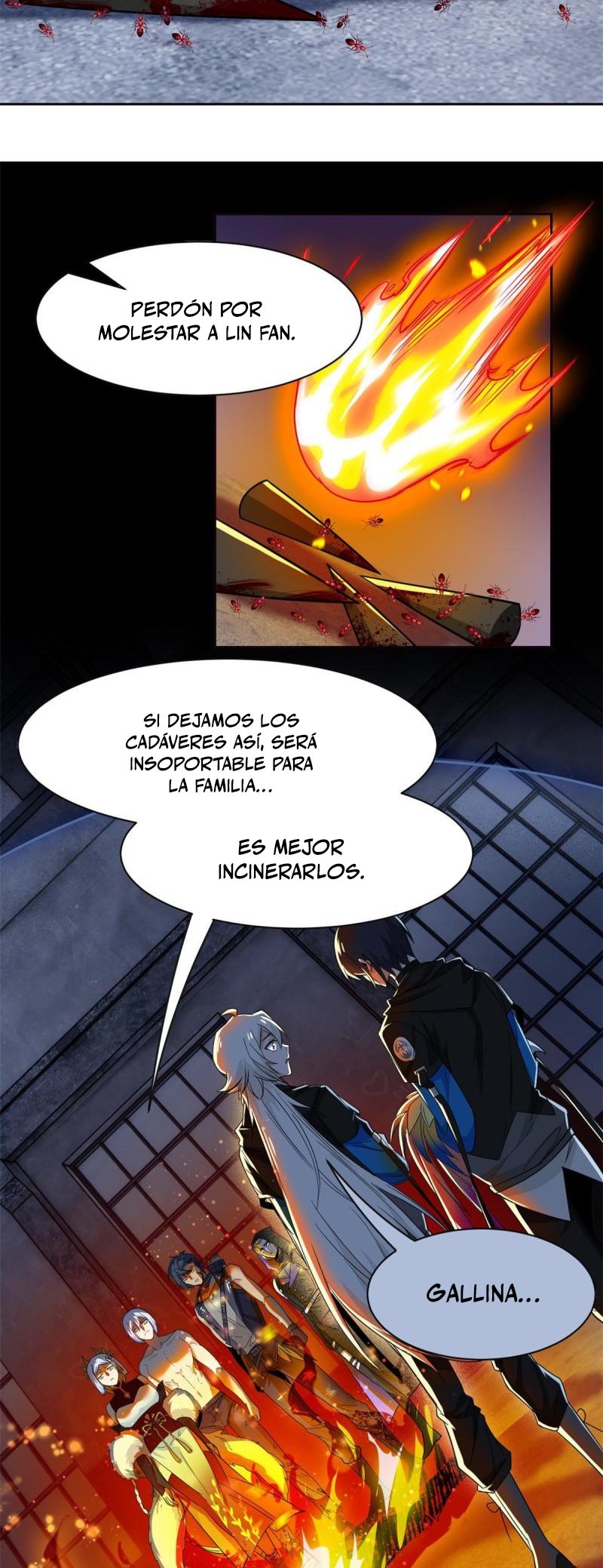 El hombre mas fuerte del manicomio Capitulo 149 página 24