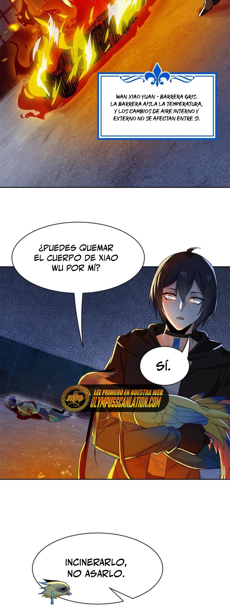 El hombre mas fuerte del manicomio Capitulo 149 página 25