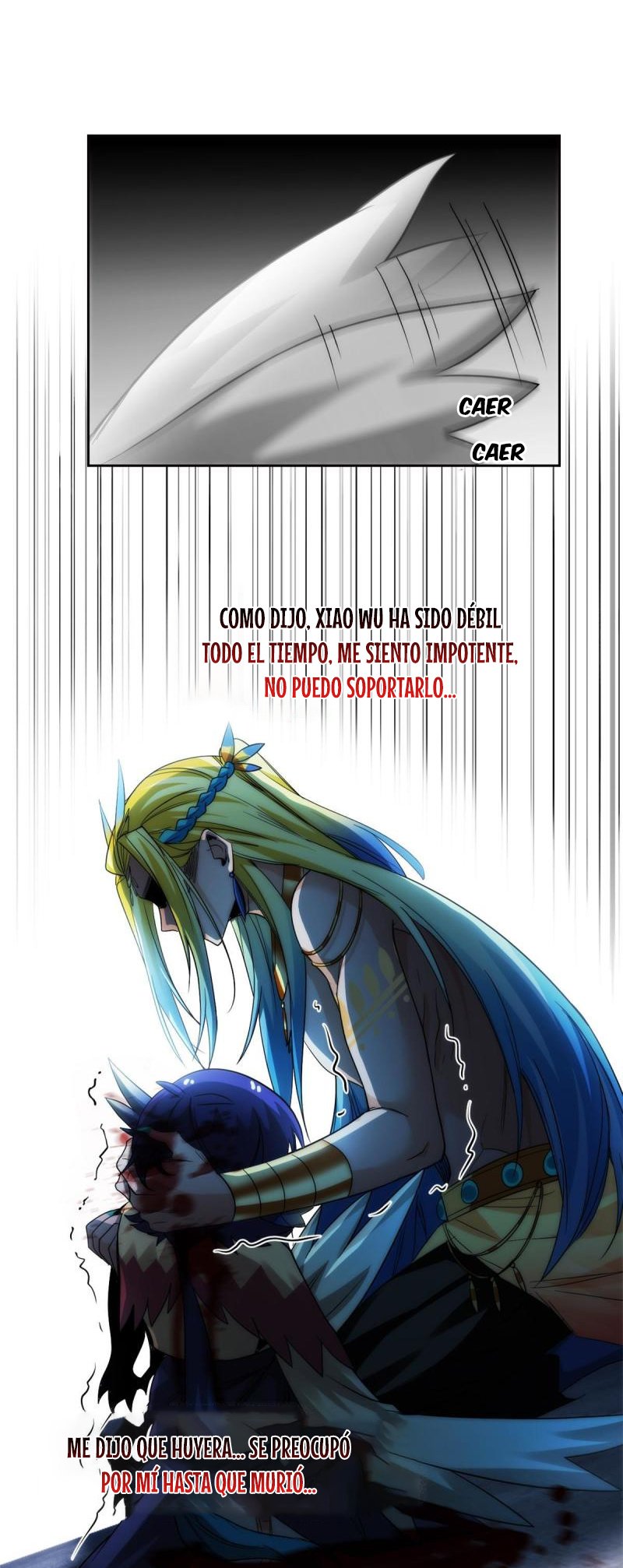 El hombre mas fuerte del manicomio Capitulo 149 página 7
