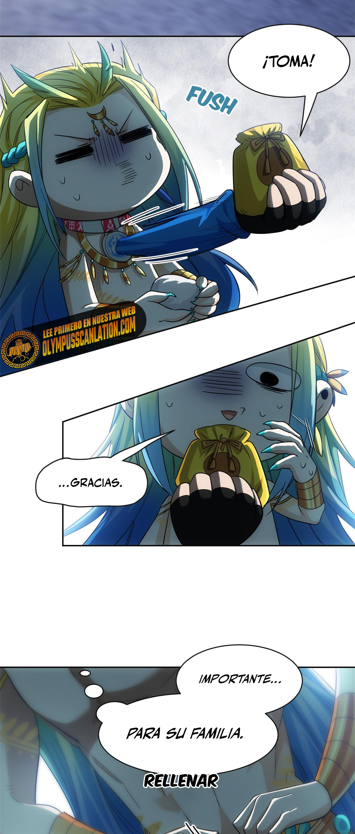 El hombre mas fuerte del manicomio Capitulo 150 página 10