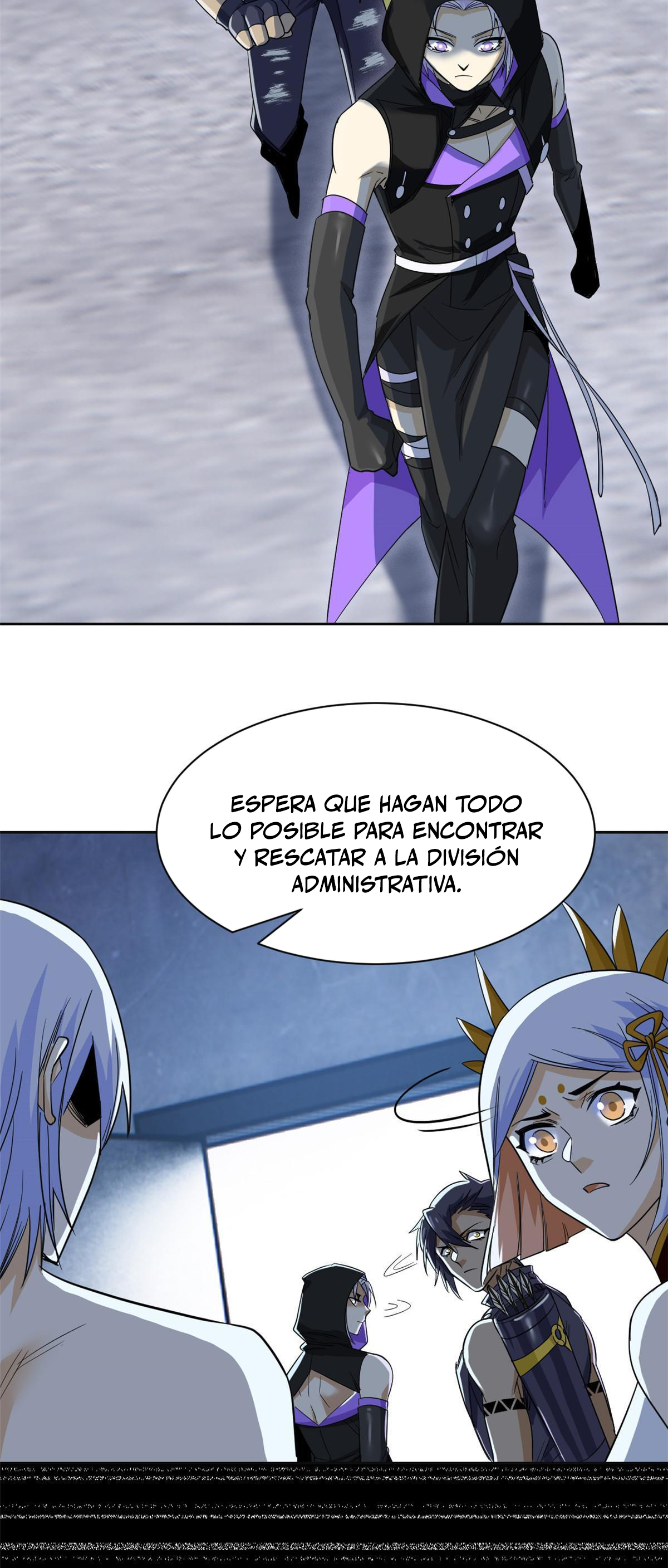 El hombre mas fuerte del manicomio Capitulo 150 página 12