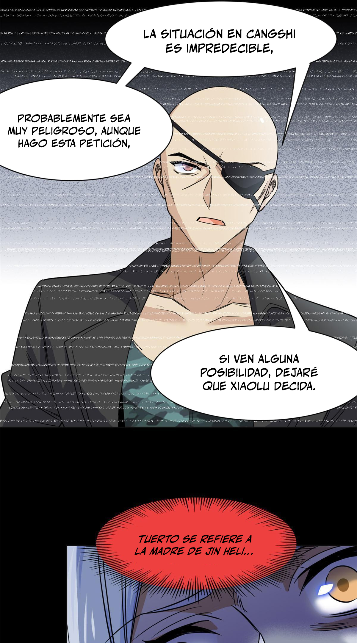 El hombre mas fuerte del manicomio Capitulo 150 página 13