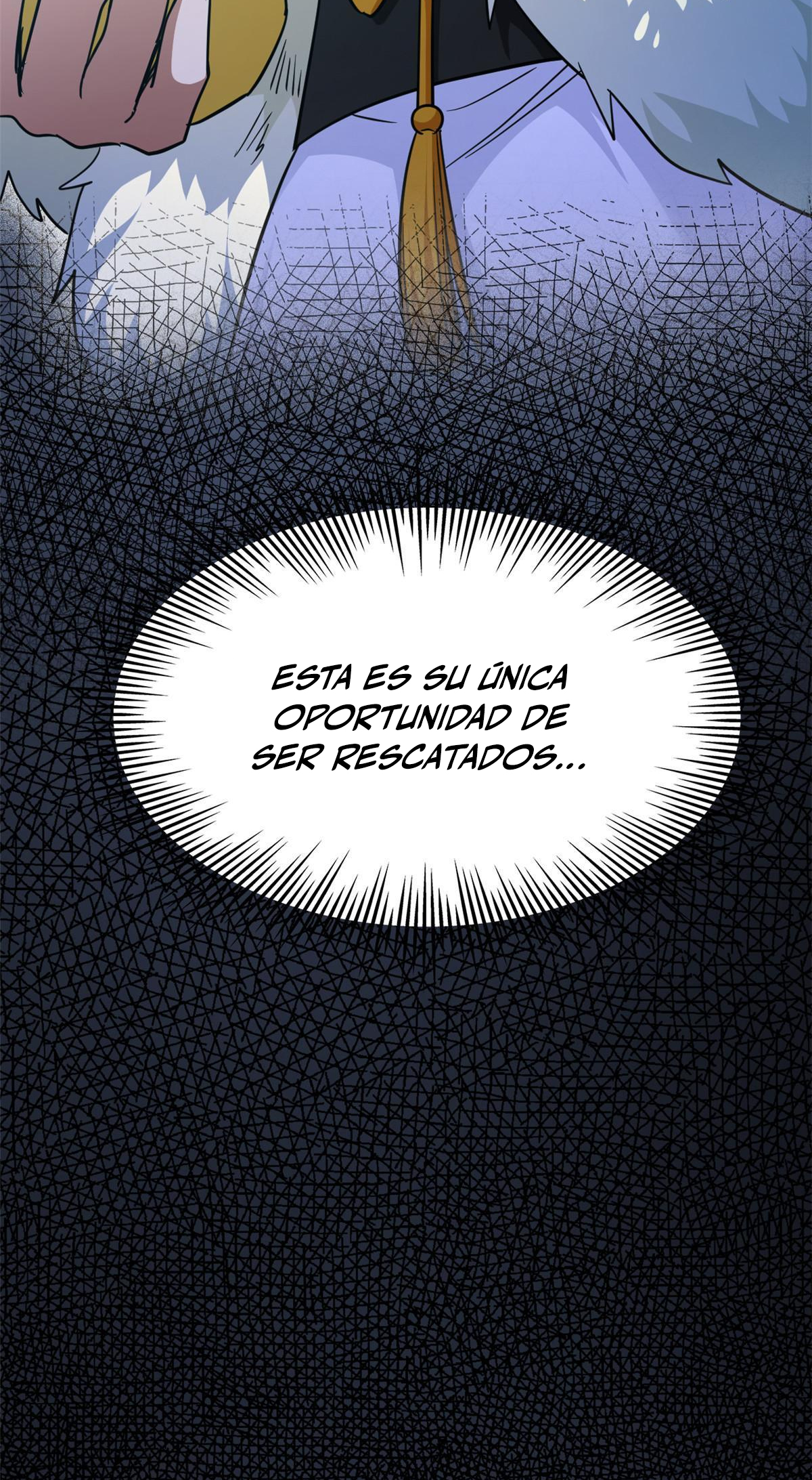 El hombre mas fuerte del manicomio Capitulo 150 página 19