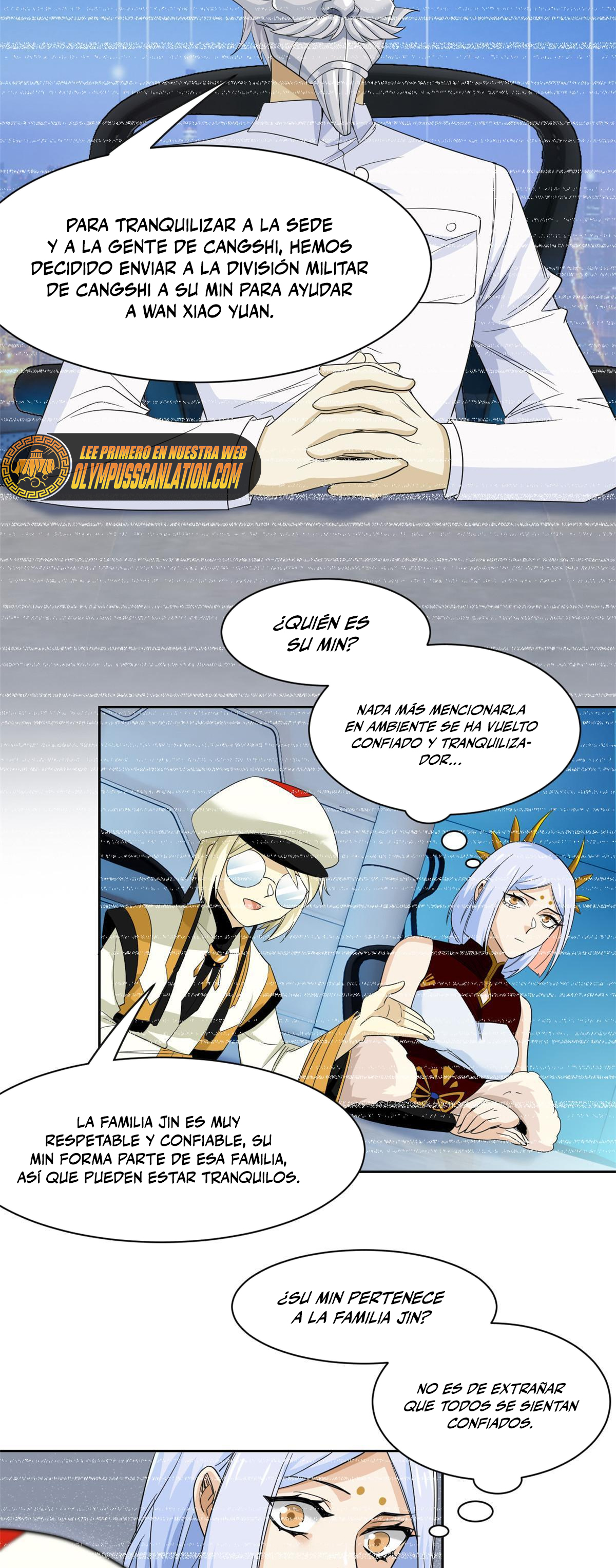 El hombre mas fuerte del manicomio Capitulo 150 página 27