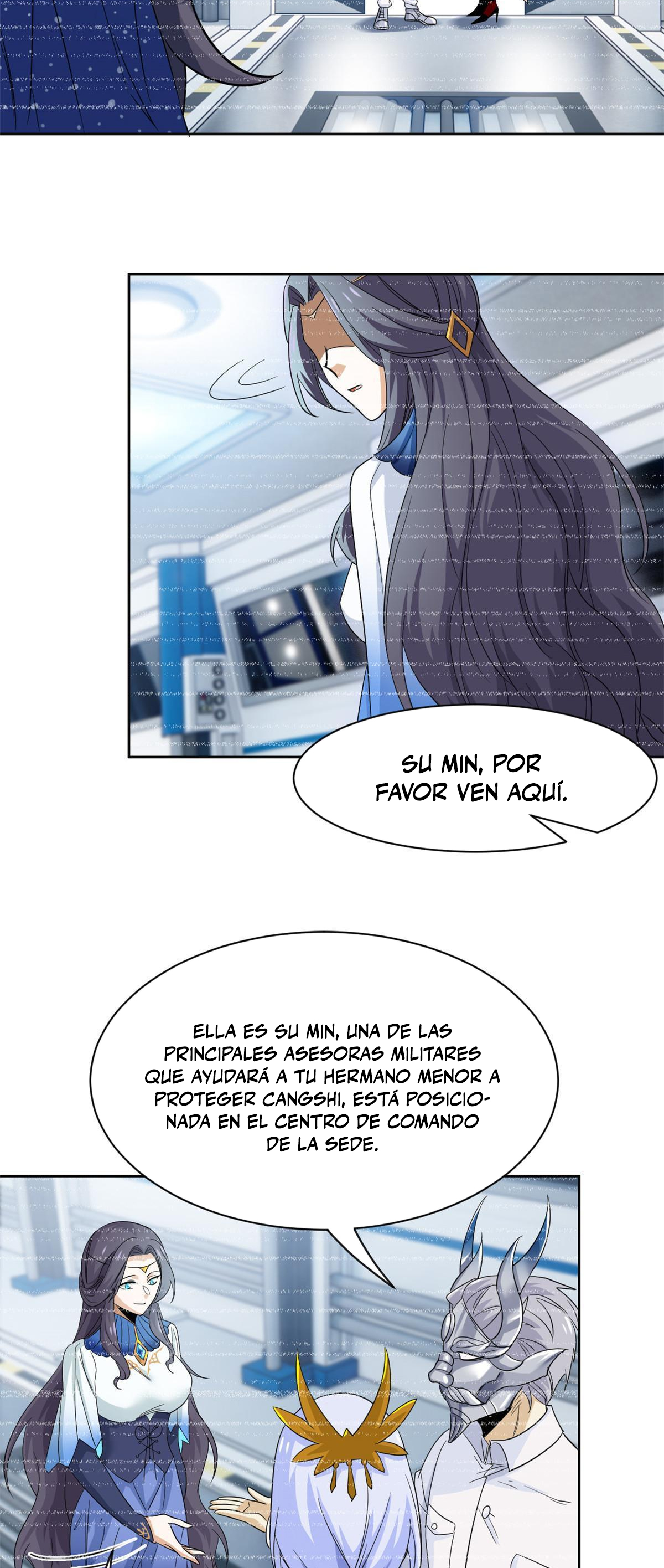 El hombre mas fuerte del manicomio Capitulo 150 página 29