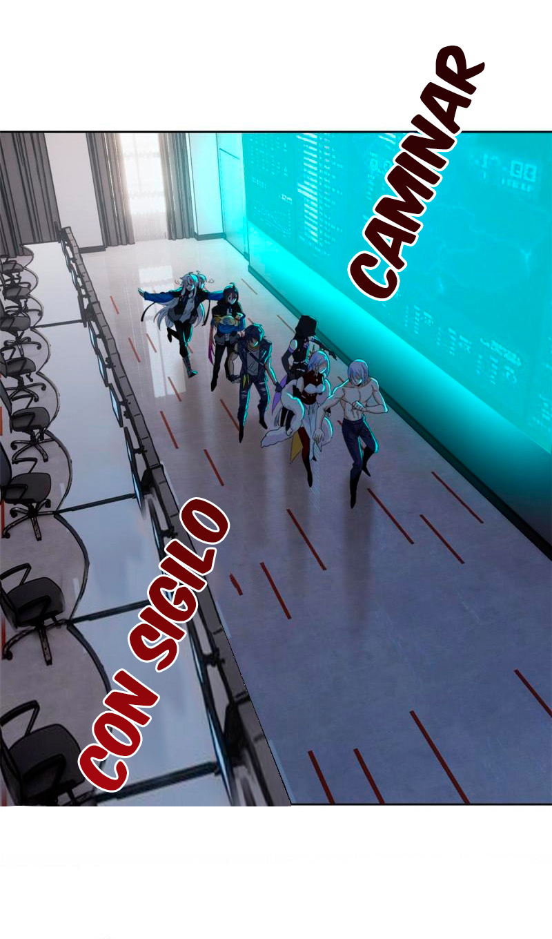 El hombre mas fuerte del manicomio Capitulo 151 página 11