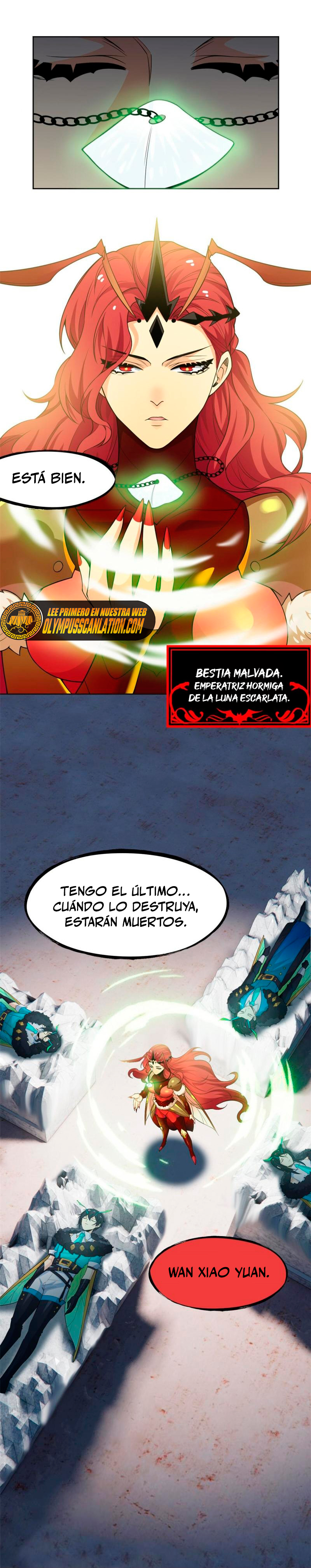 El hombre mas fuerte del manicomio Capitulo 151 página 18