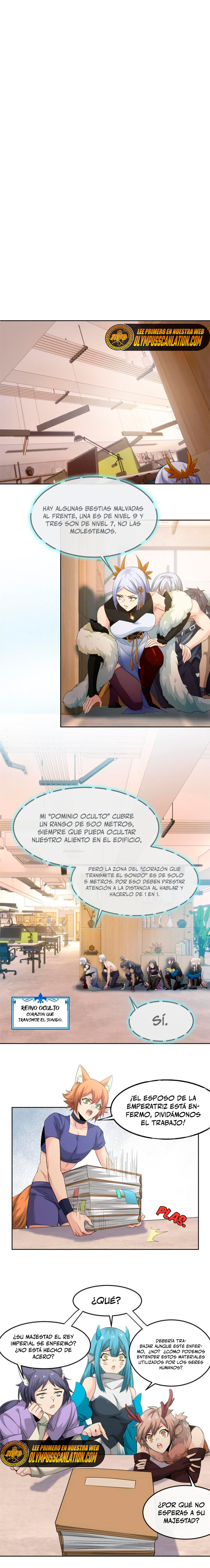 El hombre mas fuerte del manicomio Capitulo 151 página 8