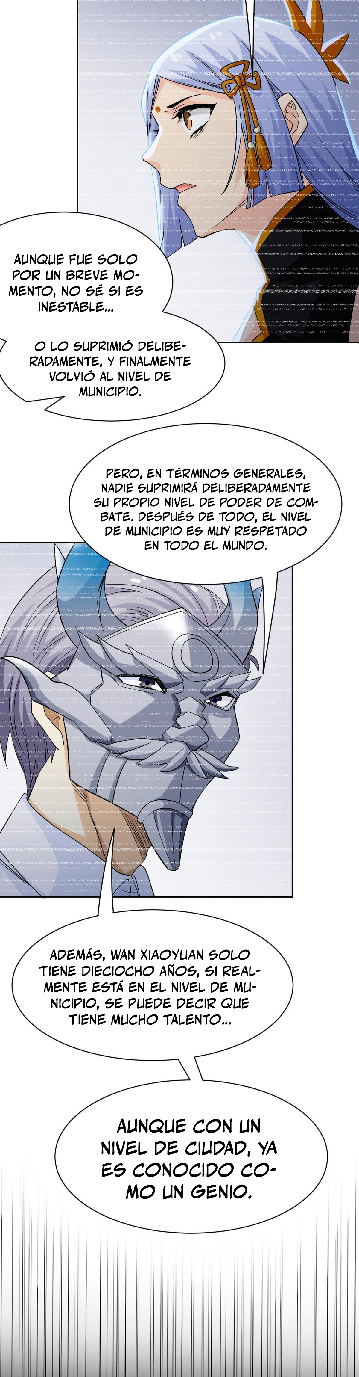 El hombre mas fuerte del manicomio Capitulo 152 página 16