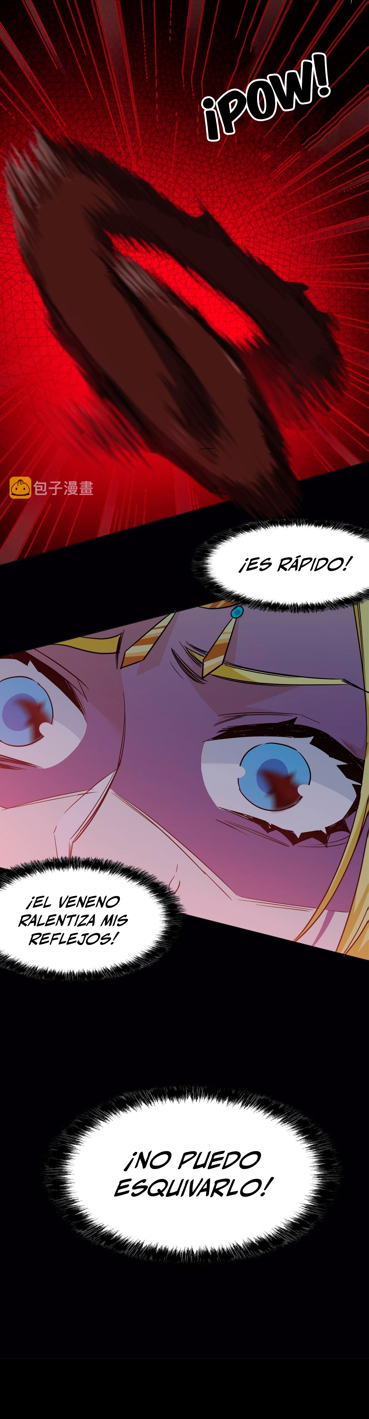 El hombre mas fuerte del manicomio Capitulo 152 página 18