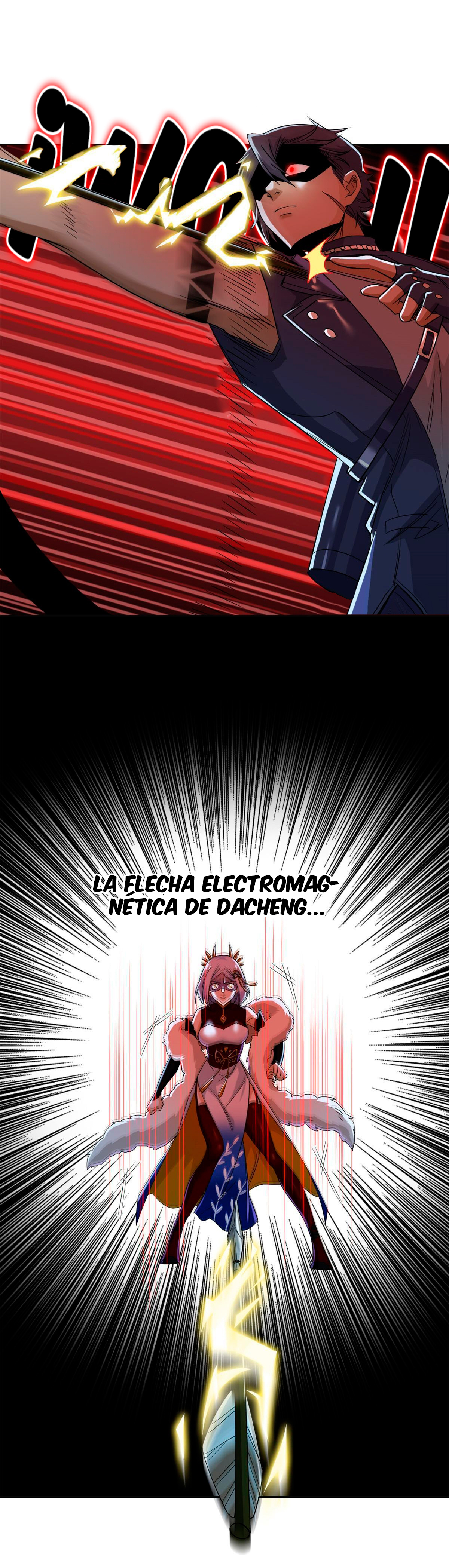 El hombre mas fuerte del manicomio Capitulo 153 página 12