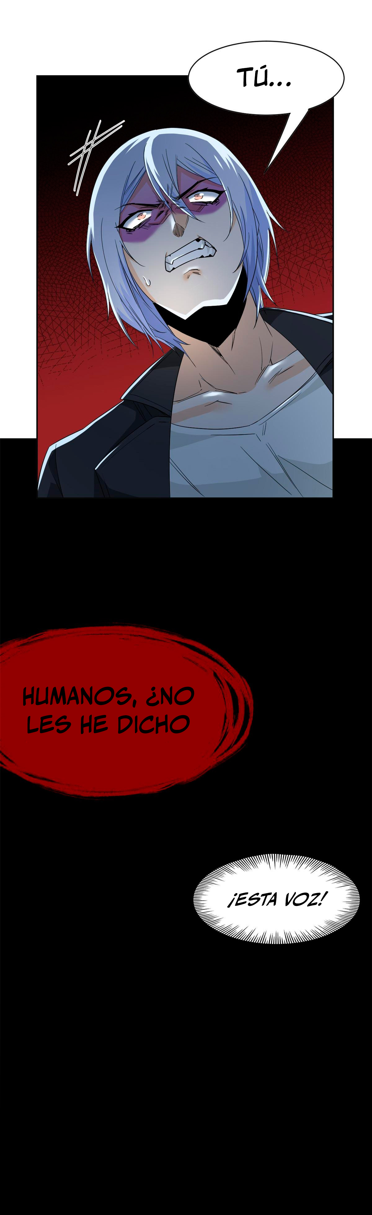 El hombre mas fuerte del manicomio Capitulo 153 página 8