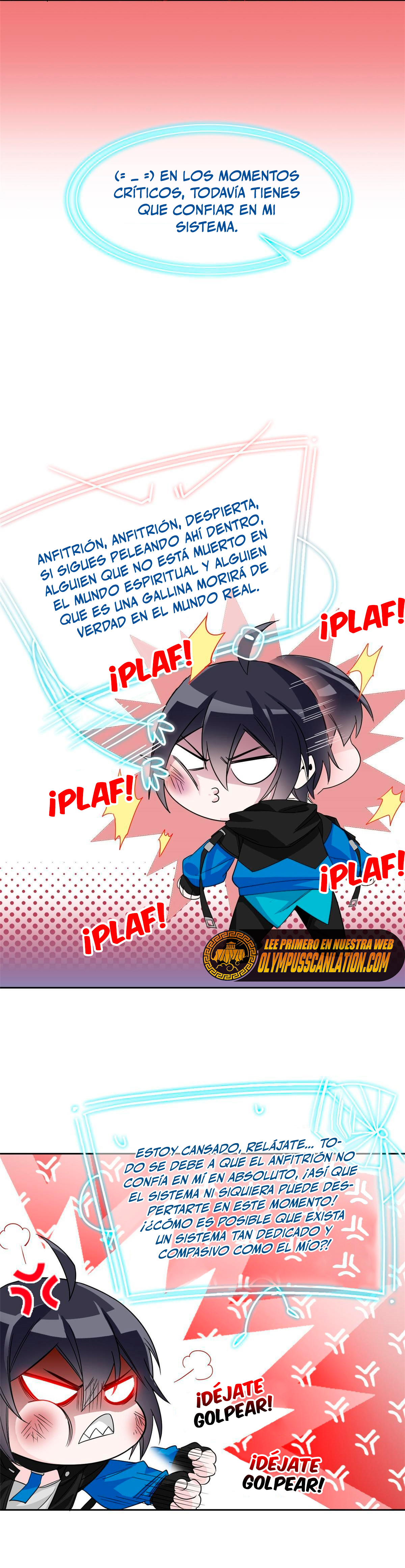 El hombre mas fuerte del manicomio Capitulo 154 página 18