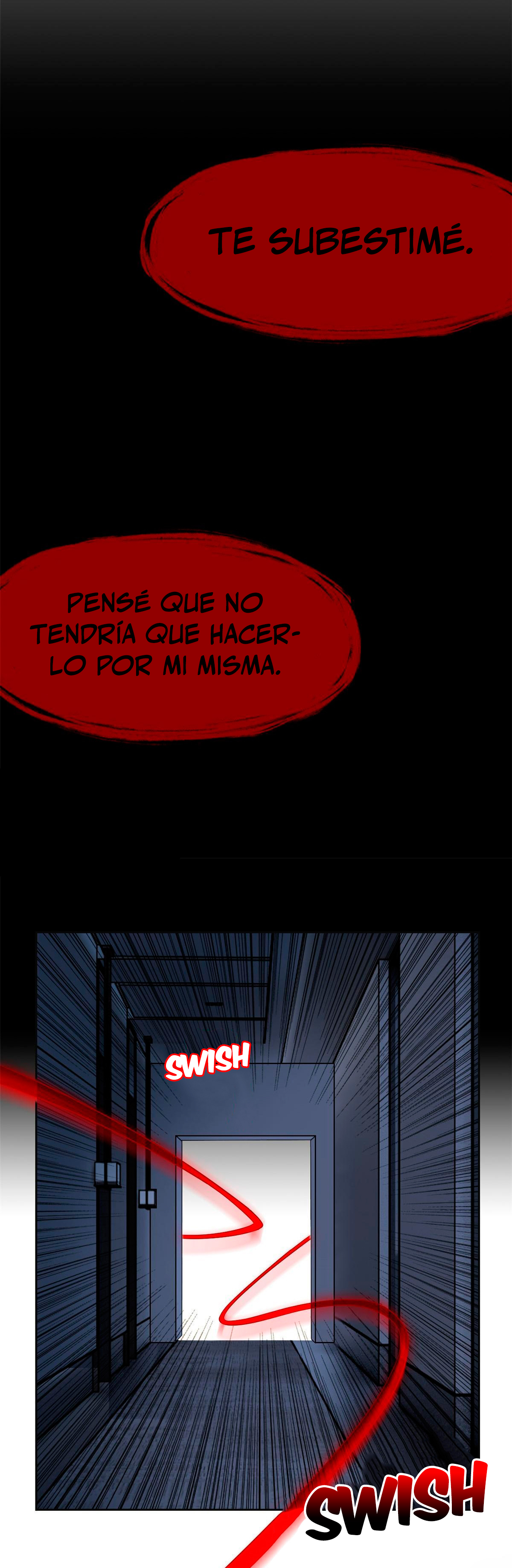 El hombre mas fuerte del manicomio Capitulo 154 página 5