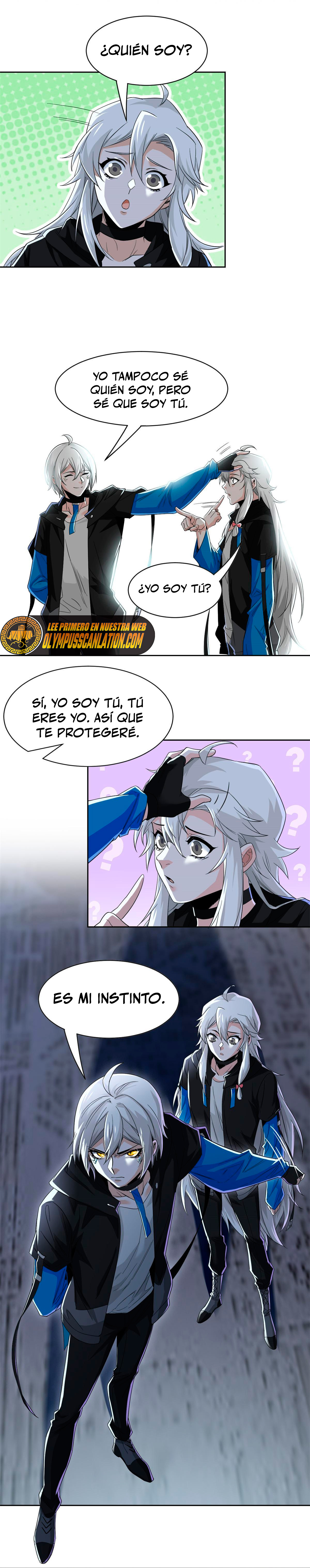 El hombre mas fuerte del manicomio Capitulo 155 página 10