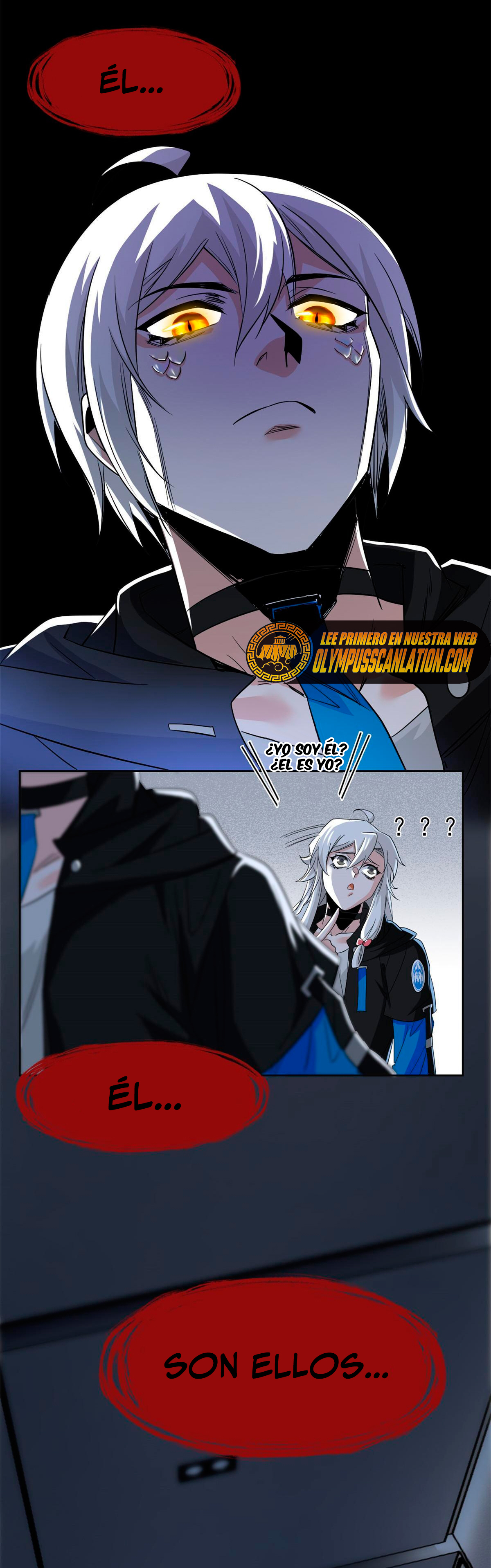 El hombre mas fuerte del manicomio Capitulo 155 página 12