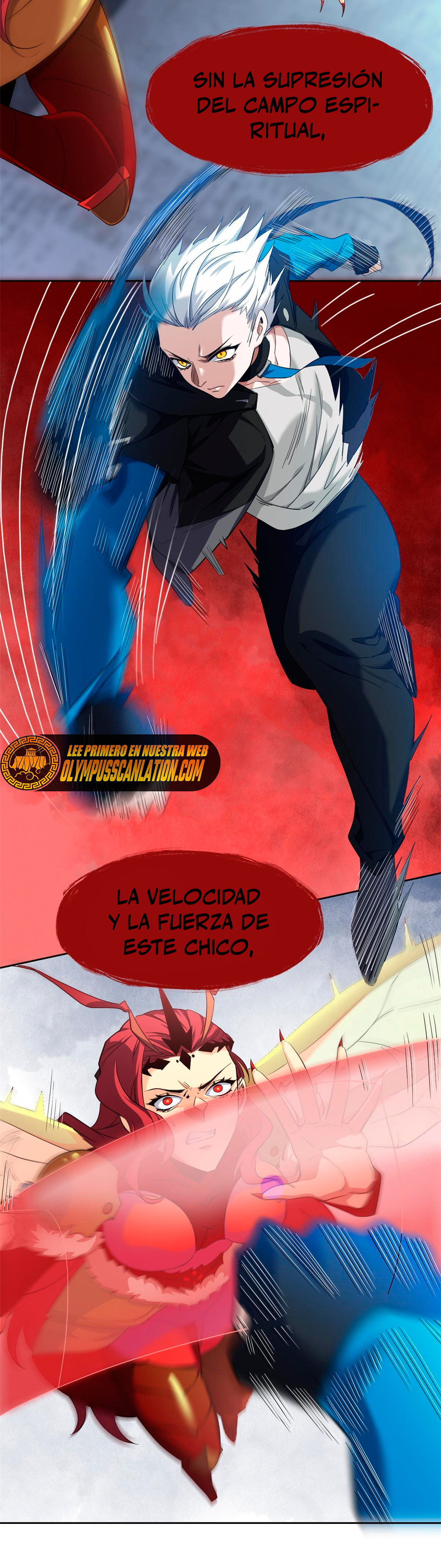 El hombre mas fuerte del manicomio Capitulo 155 página 16