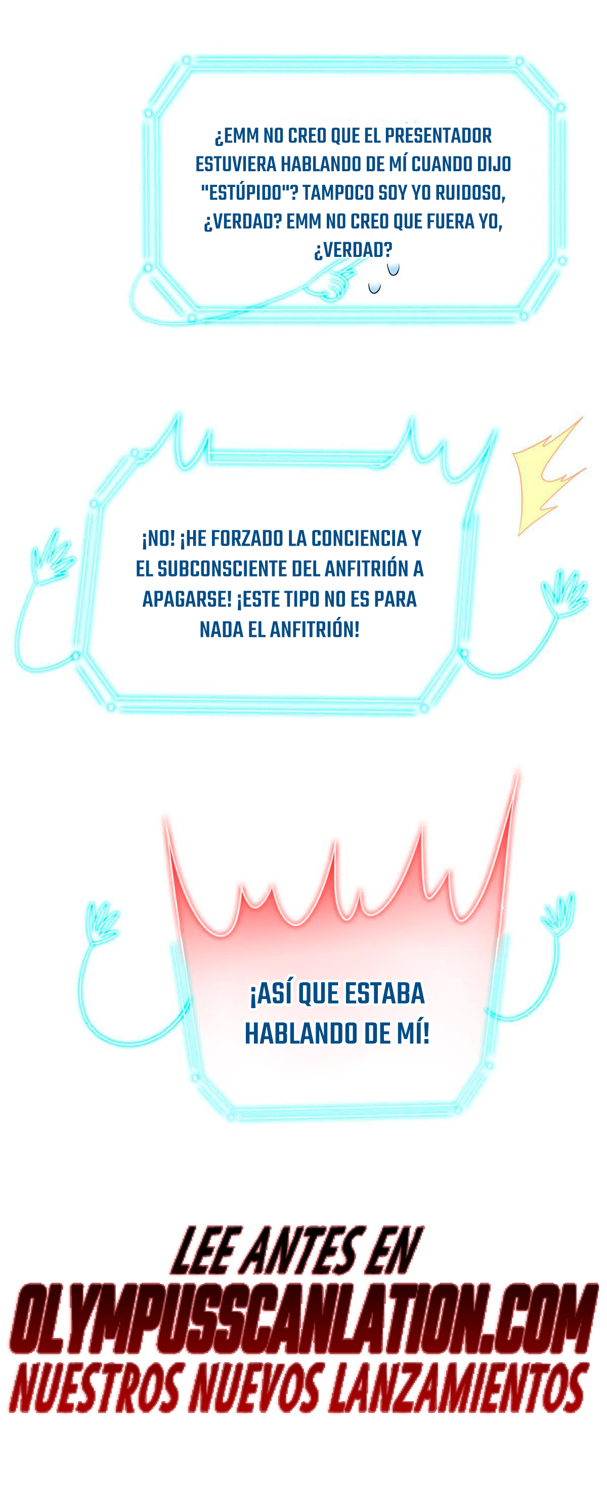 El hombre mas fuerte del manicomio Capitulo 155 página 20